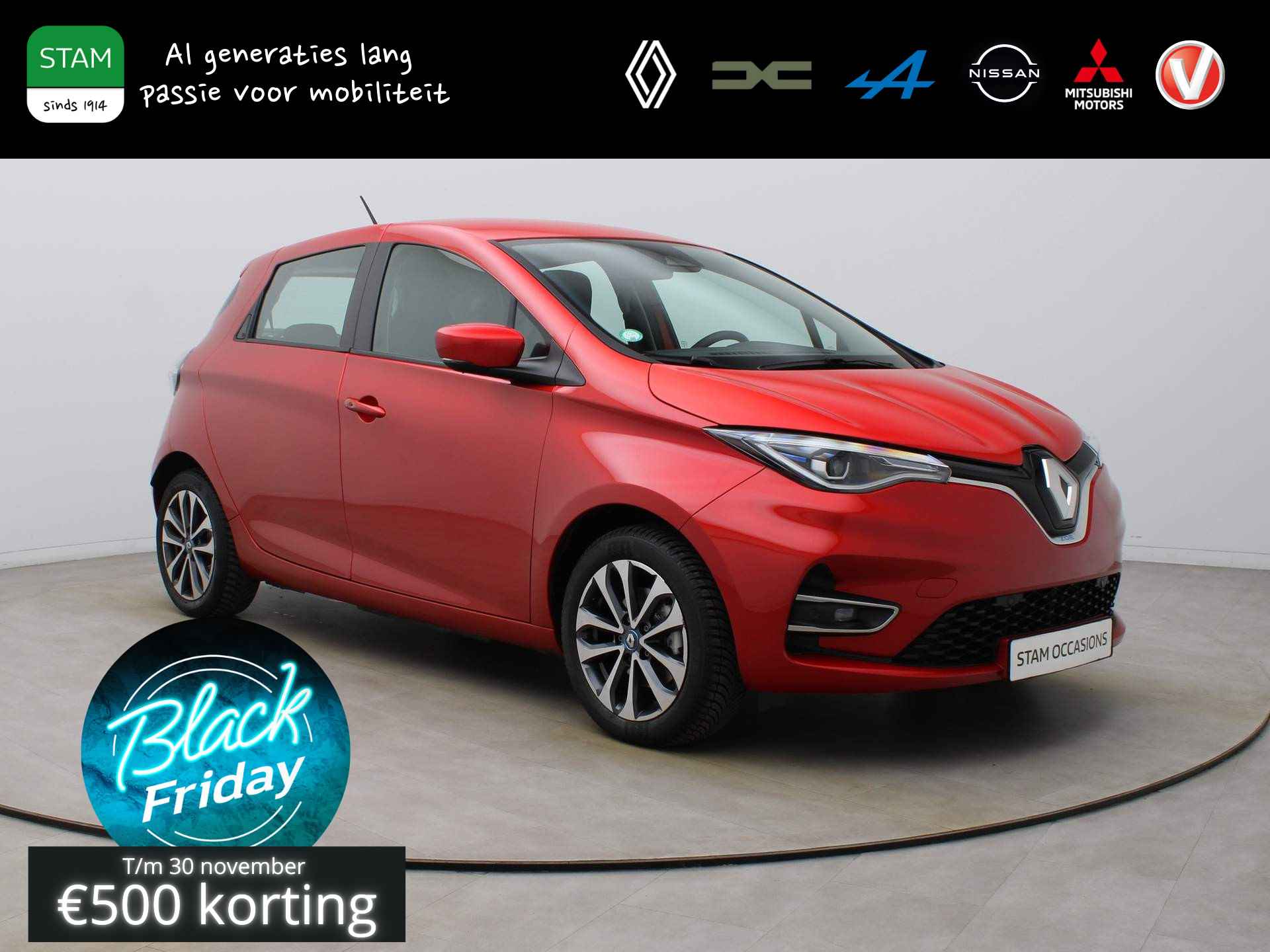 Renault Zoe