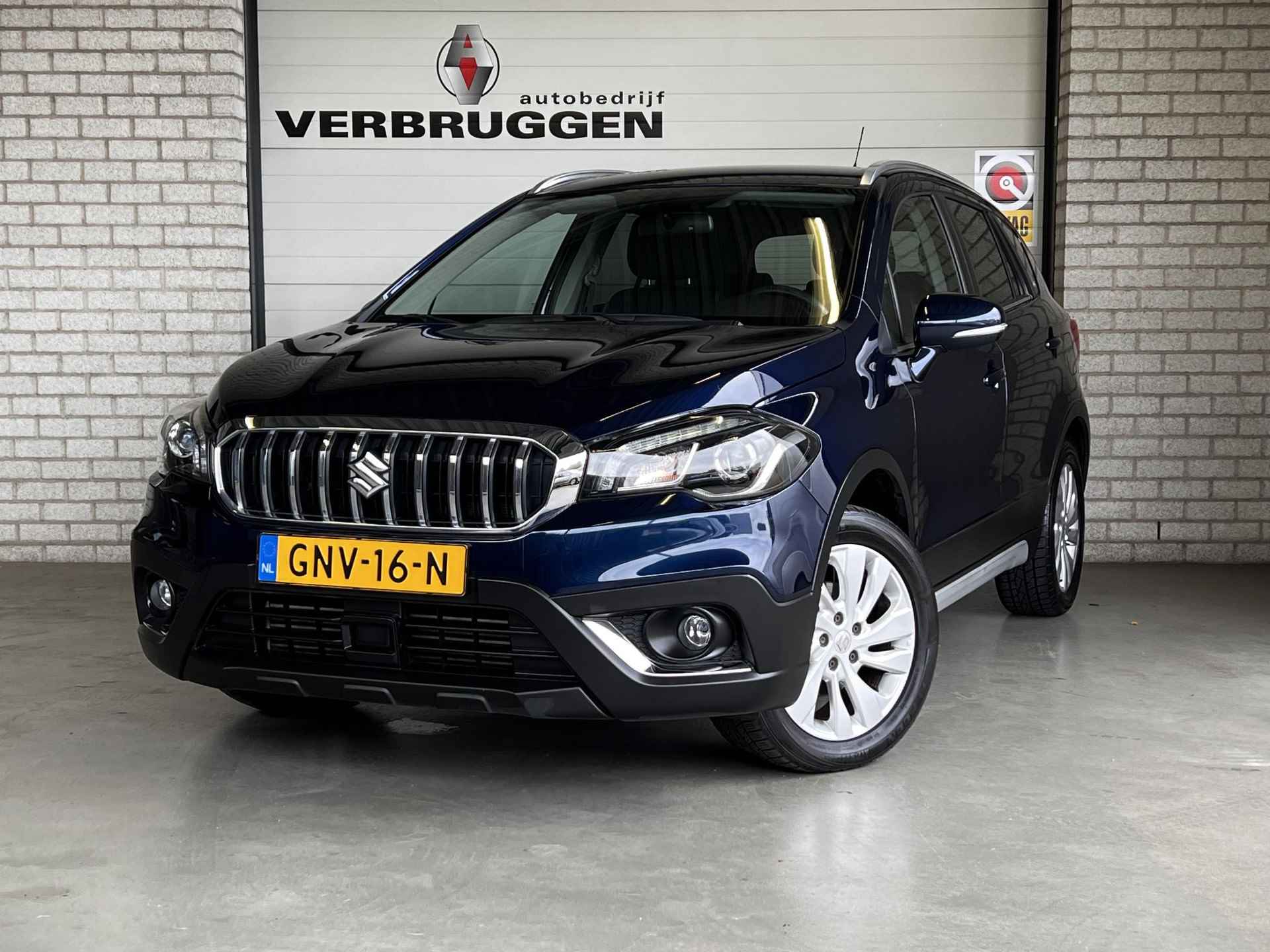 Suzuki S-Cross BOVAG 40-Puntencheck