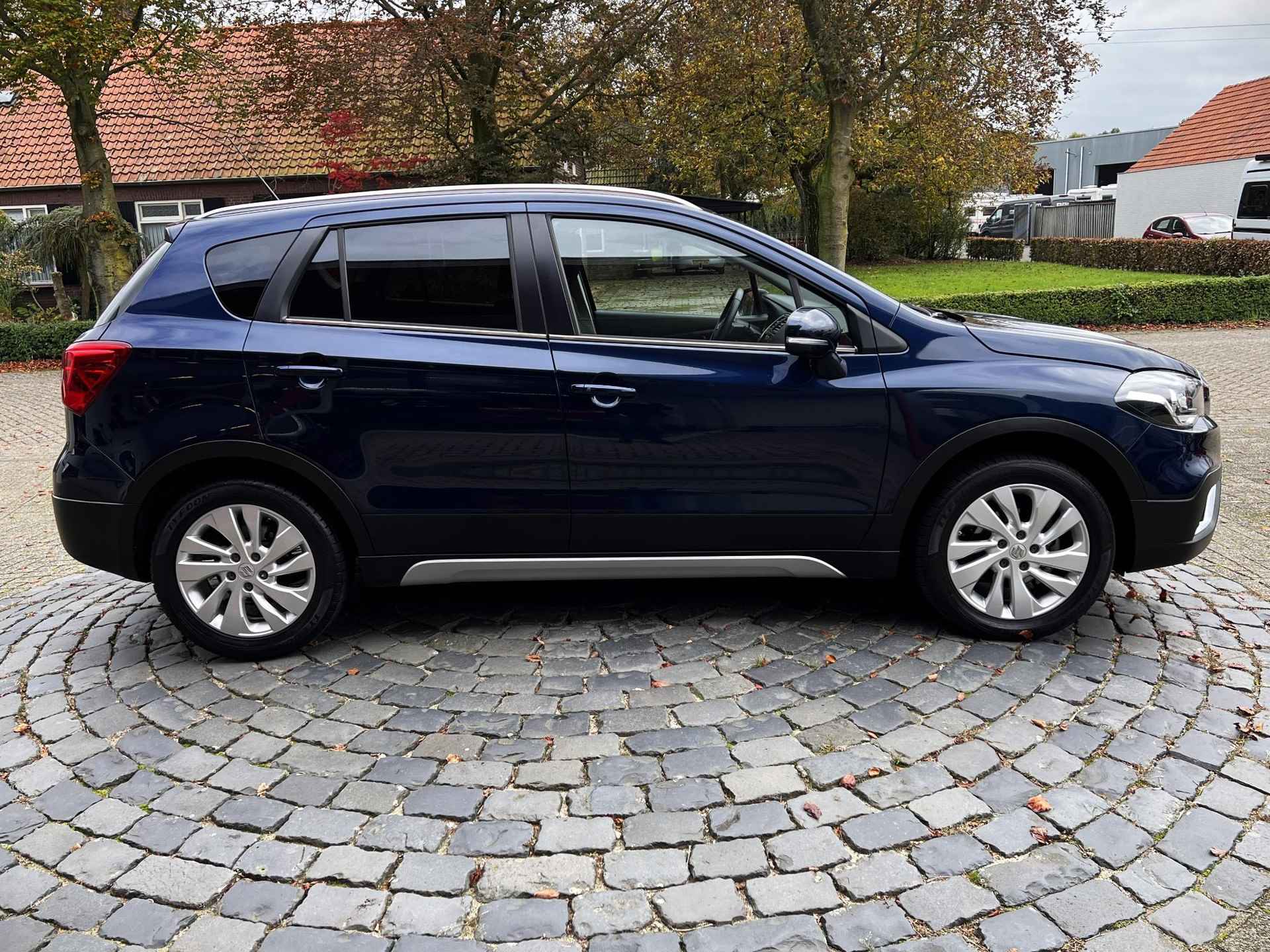 Suzuki S-Cross 1.4 Boosterjet Select Smart Hybrid | Trekhaak | Carplay | Adap. Cruise | All-in rijklaarprijs - 6/38