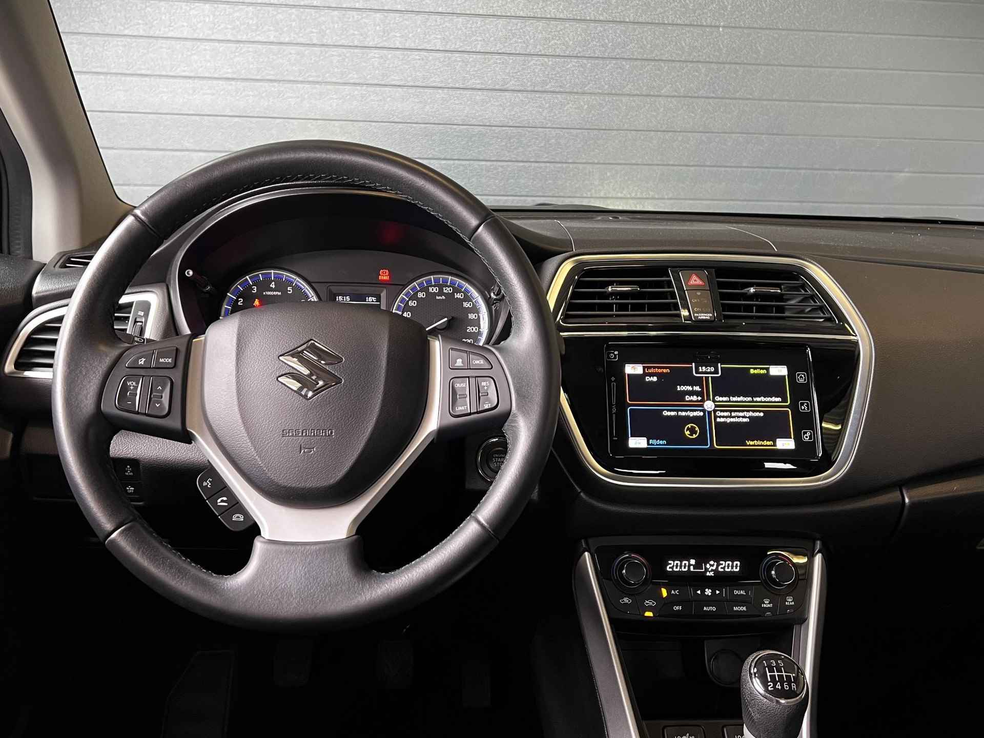 Suzuki S-Cross 1.4 Boosterjet Select Smart Hybrid | Trekhaak | Carplay | Adap. Cruise | All-in rijklaarprijs - 11/38