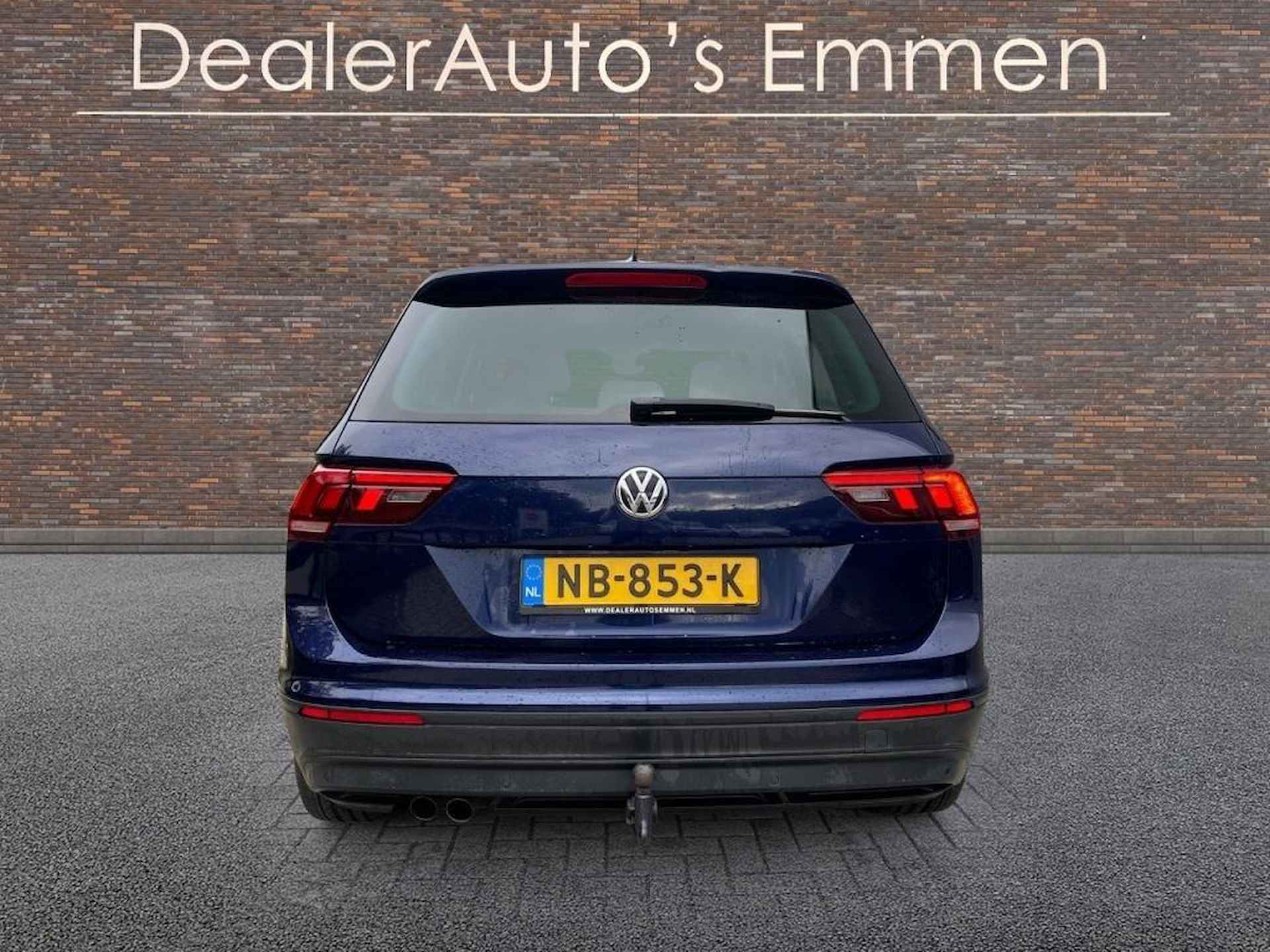 Volkswagen Tiguan 1.4 TSI DSG ECC LMV NAVIGATIE CRUISE CD CV+AB - 9/32