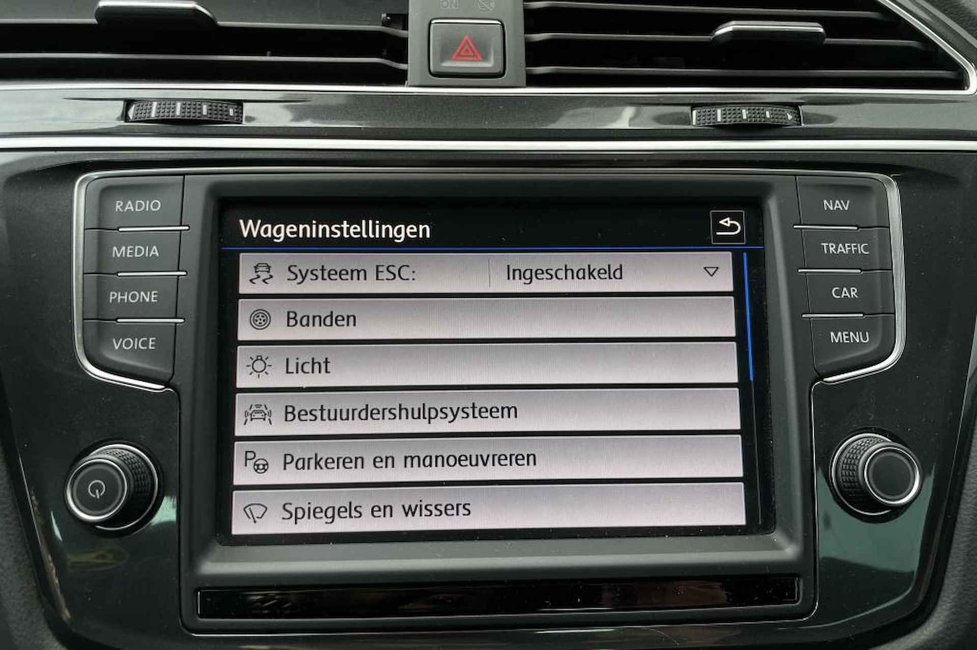 Volkswagen Tiguan 1.4 TSI DSG ECC LMV NAVIGATIE CRUISE CD CV+AB - 23/32