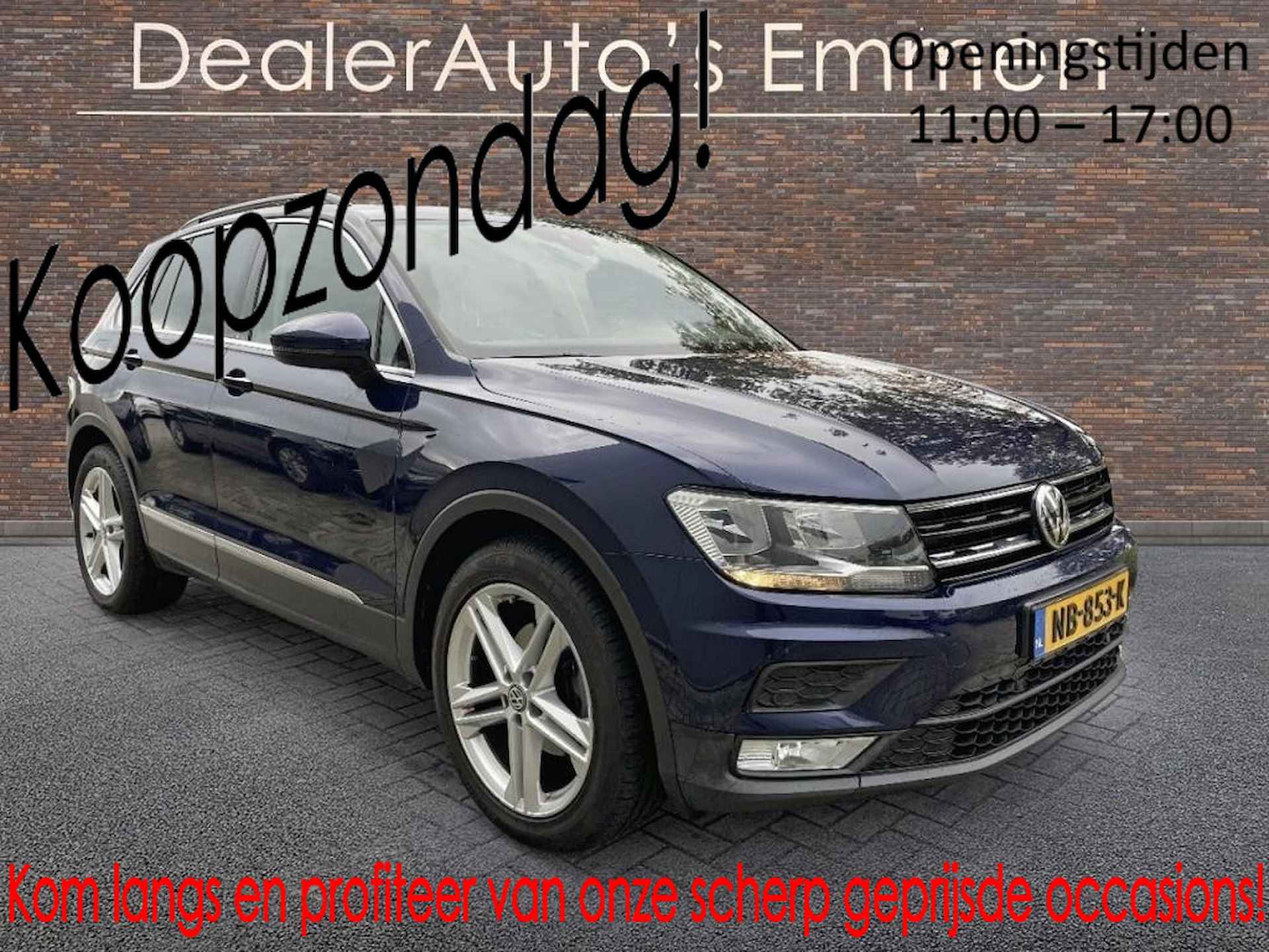 Volkswagen Tiguan BOVAG 40-Puntencheck