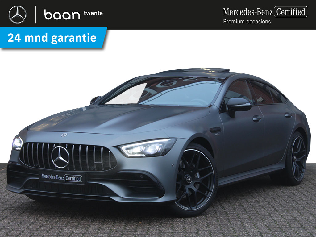 Mercedes-Benz AMG GT 4-Door Coupe AMG 43