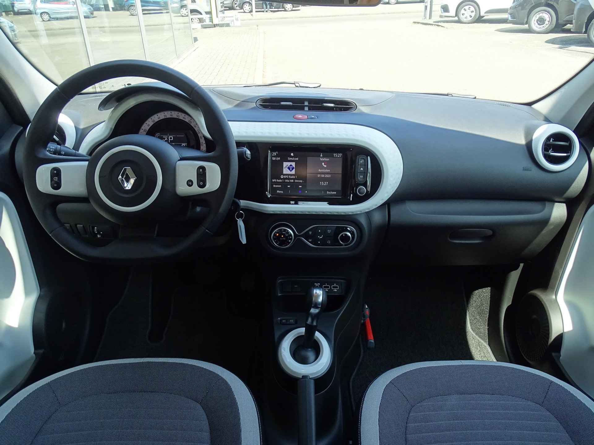 Renault Twingo Z.E. R80 E-Tech Equilibre 22 kWh Airco Apple Carplay Automaat ! 100% Elektrisch ! - 15/29