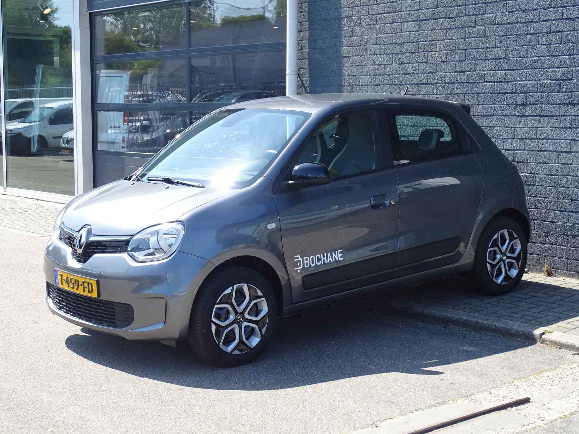 Renault Twingo Z.E. R80 E-Tech Equilibre 22 kWh Airco Apple Carplay Automaat ! 100% Elektrisch ! - 26/29