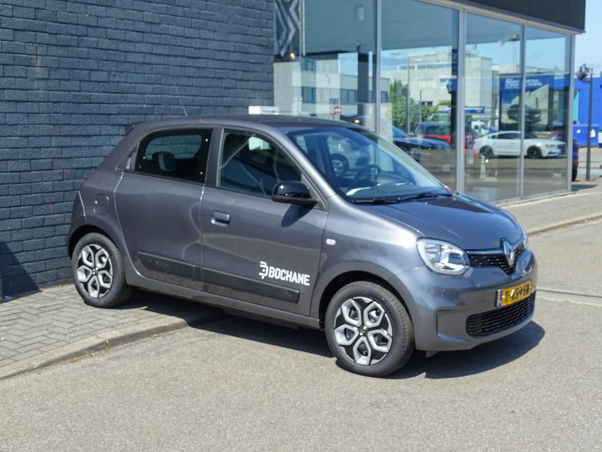 Renault Twingo Z.E. R80 E-Tech Equilibre 22 kWh Airco Apple Carplay Automaat ! 100% Elektrisch ! - 6/29