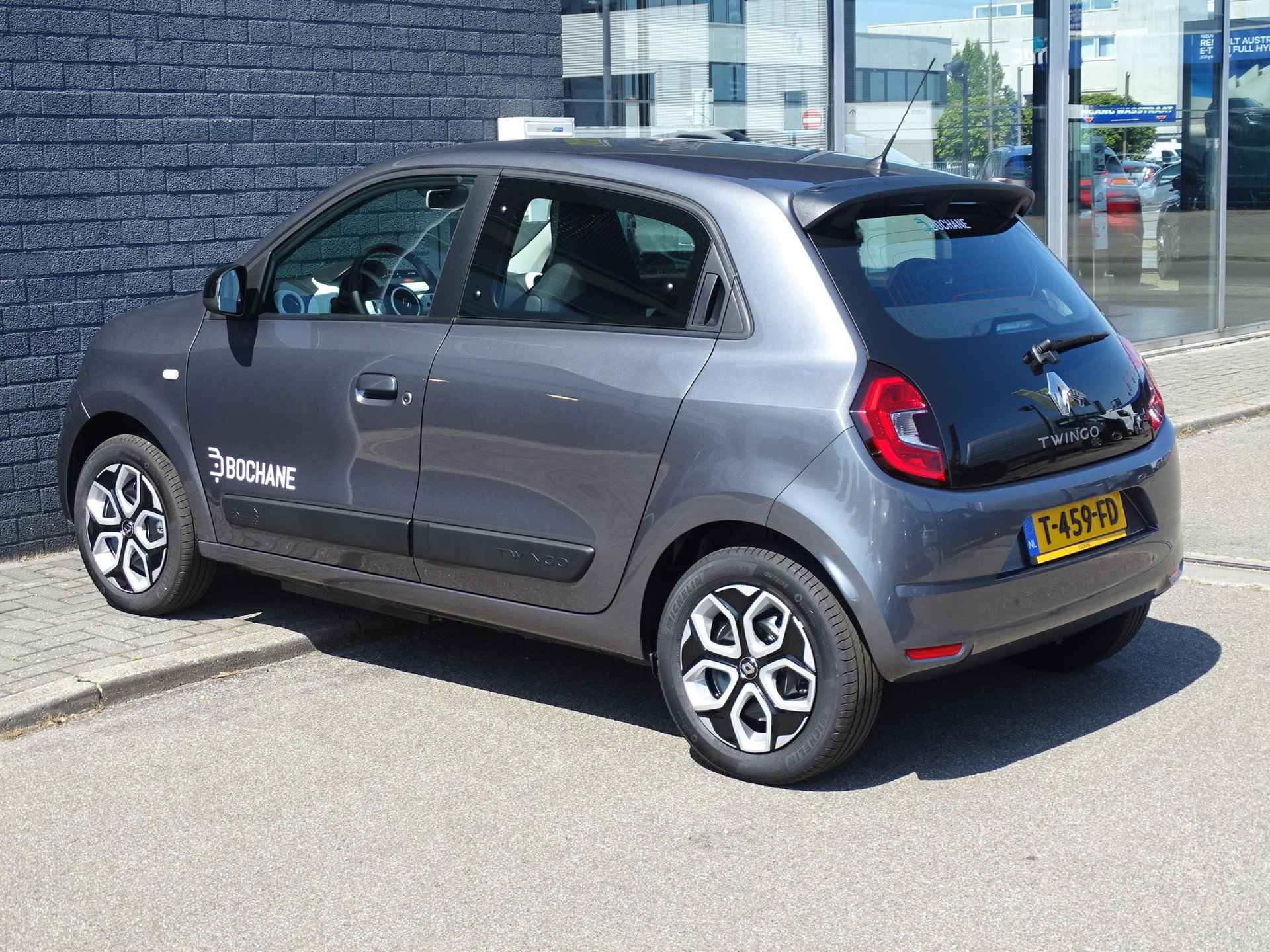 Renault Twingo Z.E. R80 E-Tech Equilibre 22 kWh Airco Apple Carplay Automaat ! 100% Elektrisch ! - 7/29