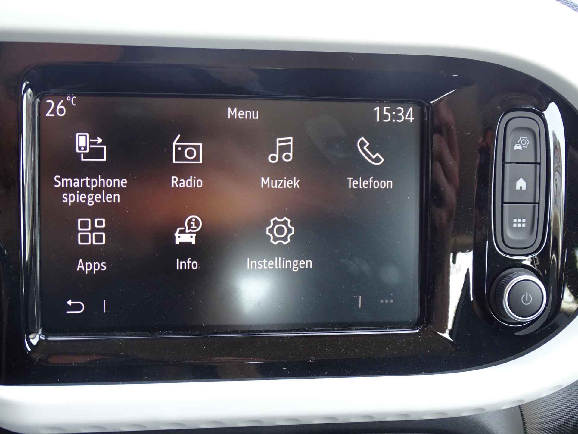 Renault Twingo Z.E. R80 E-Tech Equilibre 22 kWh Airco Apple Carplay Automaat ! 100% Elektrisch ! - 10/29