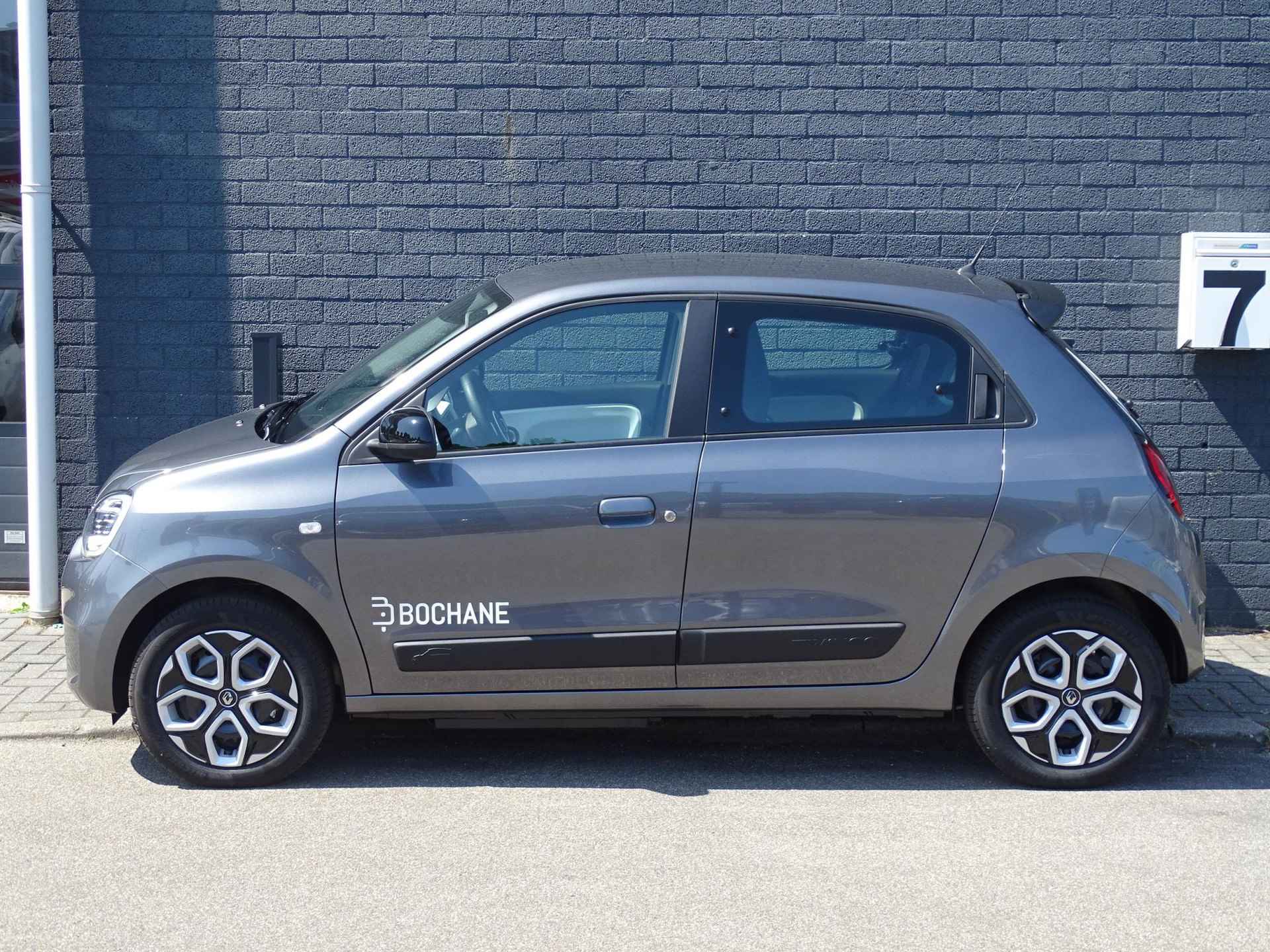 Renault Twingo Z.E. R80 E-Tech Equilibre 22 kWh Airco Apple Carplay Automaat ! 100% Elektrisch ! - 12/29