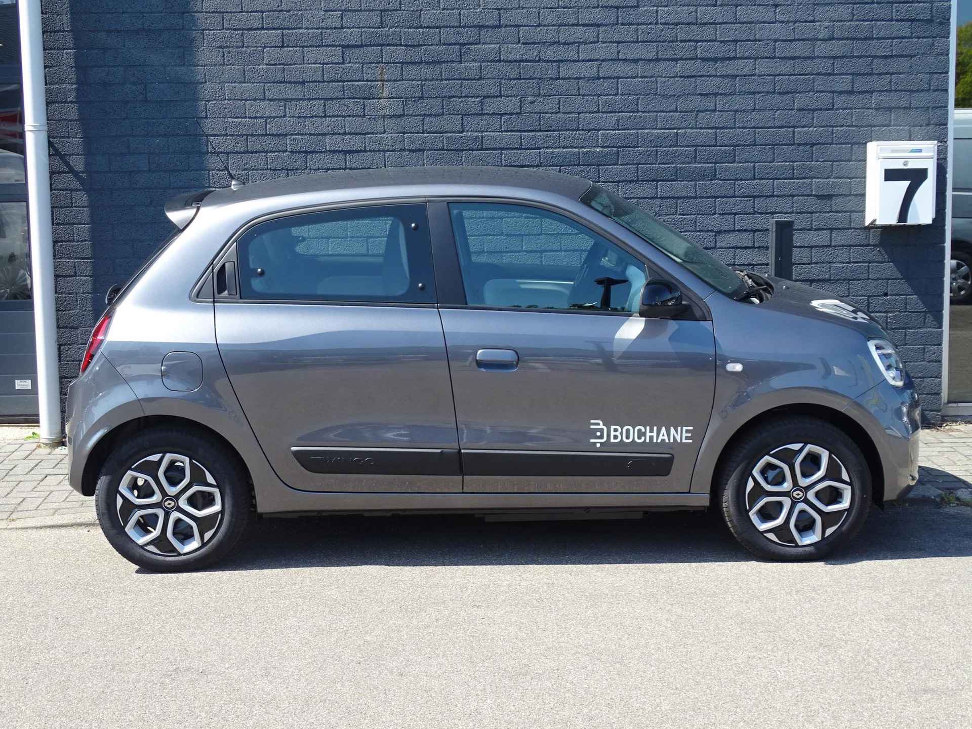 Renault Twingo Z.E. R80 E-Tech Equilibre 22 kWh Airco Apple Carplay Automaat ! 100% Elektrisch ! - 13/29