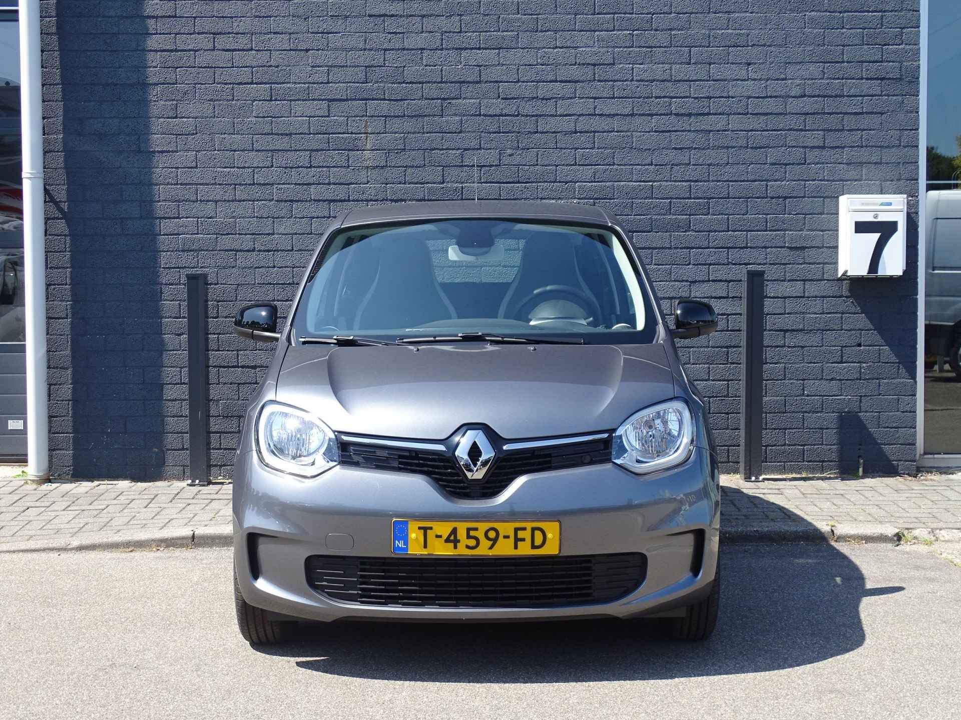 Renault Twingo Z.E. R80 E-Tech Equilibre 22 kWh Airco Apple Carplay Automaat ! 100% Elektrisch ! - 14/29