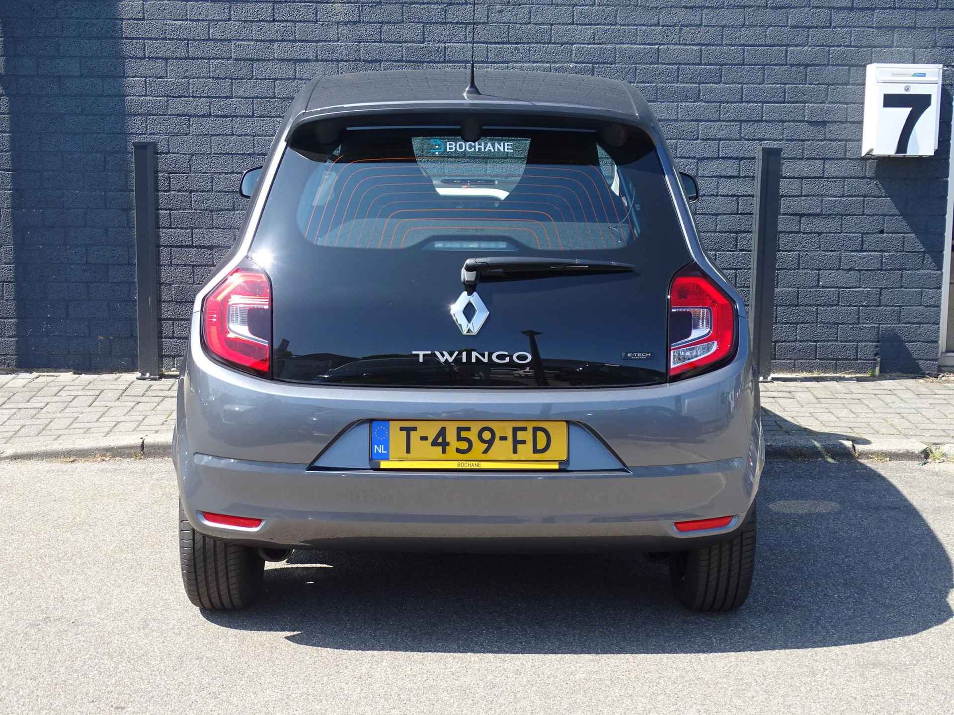 Renault Twingo Z.E. R80 E-Tech Equilibre 22 kWh Airco Apple Carplay Automaat ! 100% Elektrisch ! - 15/29