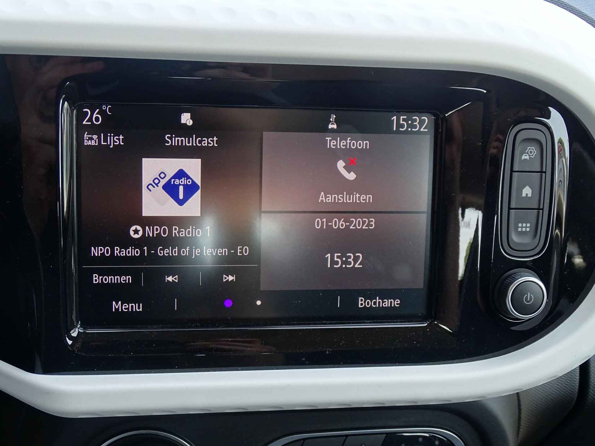 Renault Twingo Z.E. R80 E-Tech Equilibre 22 kWh Airco Apple Carplay Automaat ! 100% Elektrisch ! - 24/29