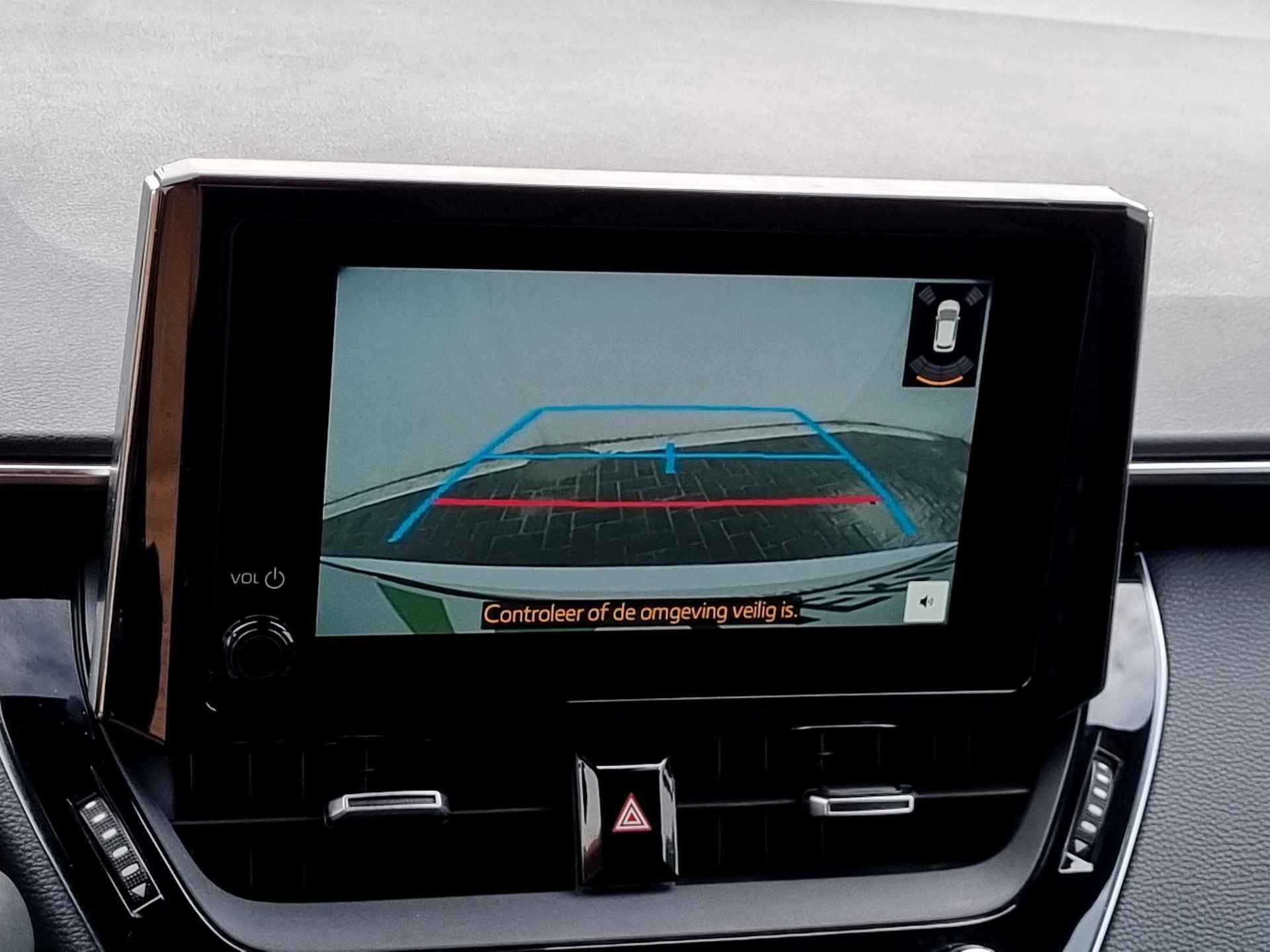 Suzuki Swace 1.8 Hybrid Style Automaat / All Season Banden / Navigatie via Android Auto/Apple Carplay / Achteruitrijcamera / Cruise Control Adaptief - 12/46