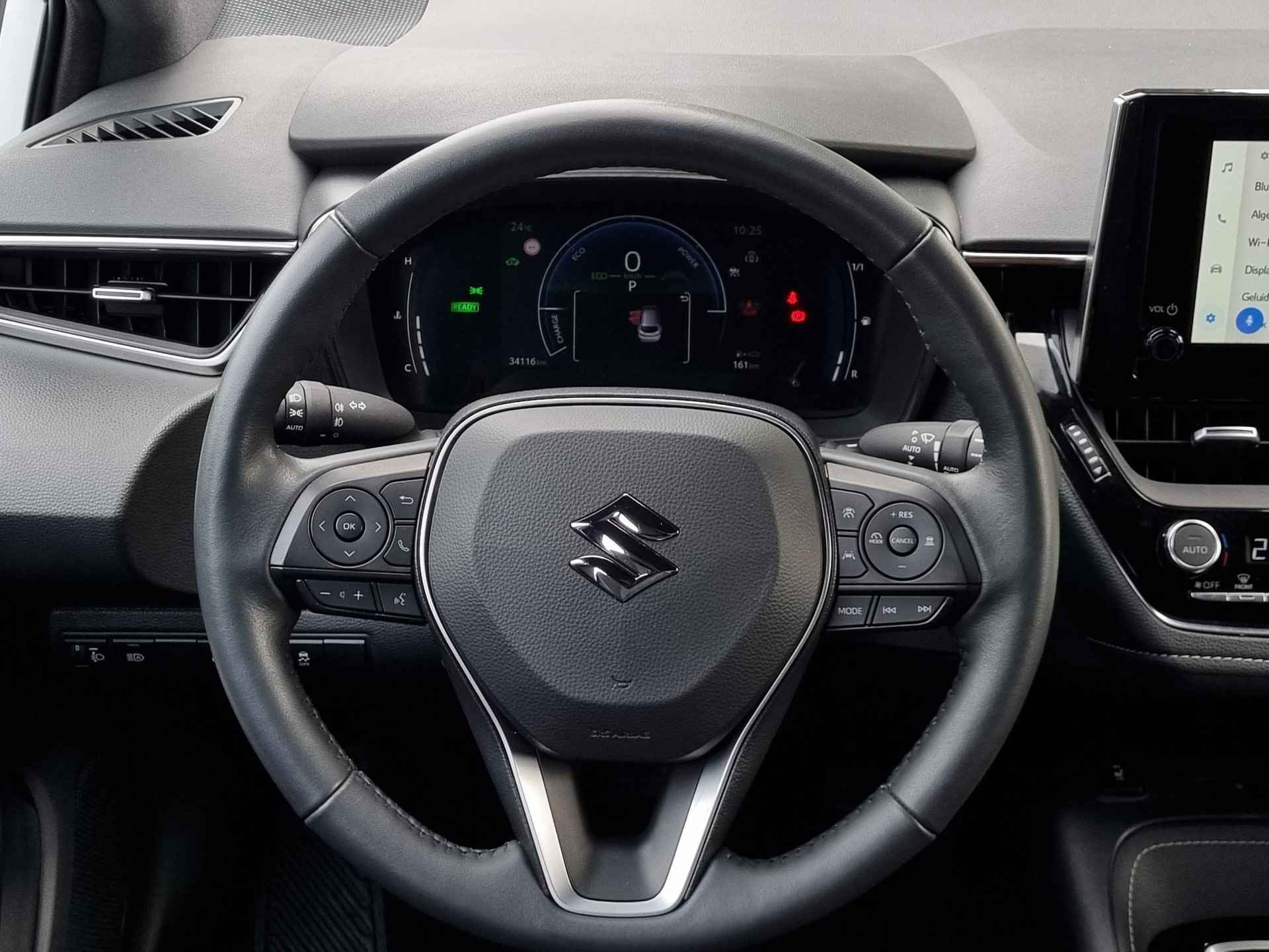 Suzuki Swace 1.8 Hybrid Style Automaat / All Season Banden / Navigatie via Android Auto/Apple Carplay / Achteruitrijcamera / Cruise Control Adaptief - 38/46