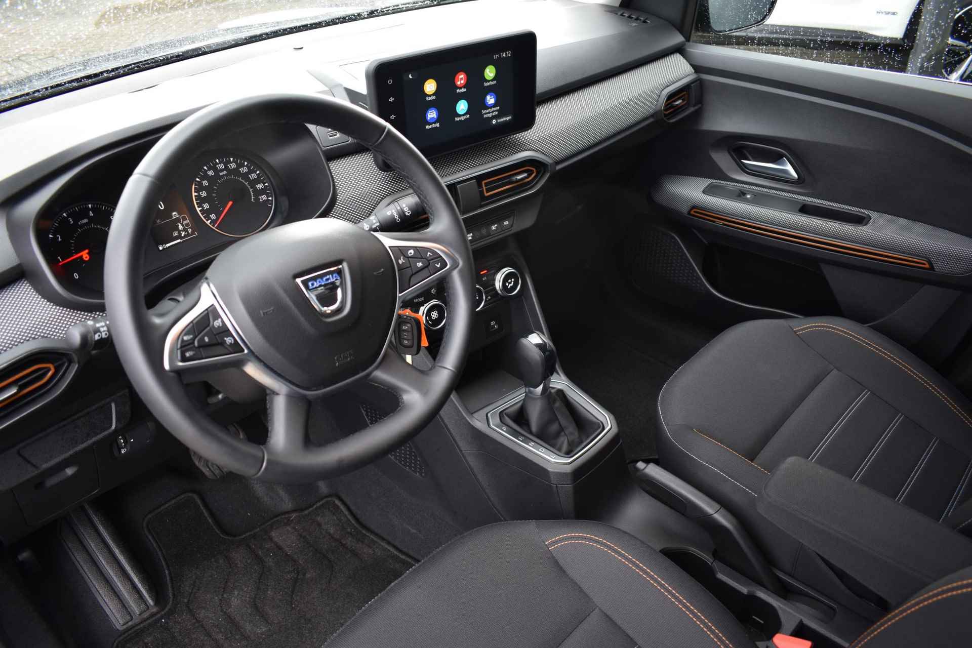Dacia Sandero Stepway 1.0 TCe Comfort 90pk | Automaat | Achteruitrijcamera | Parkeersensoren | Navigatie | Trekhaak - 6/30