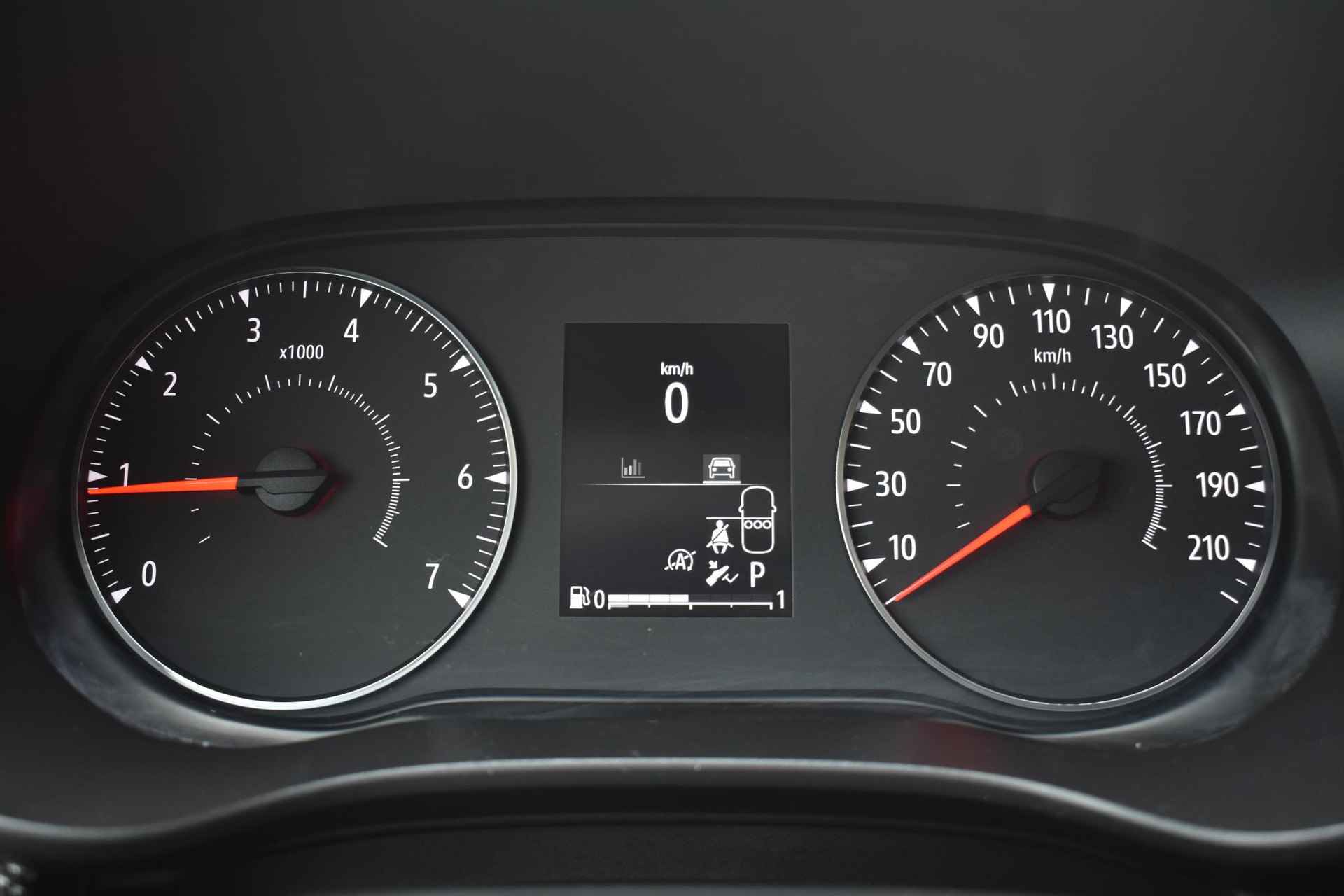 Dacia Sandero Stepway 1.0 TCe Comfort 90pk | Automaat | Achteruitrijcamera | Parkeersensoren | Navigatie | Trekhaak - 21/30