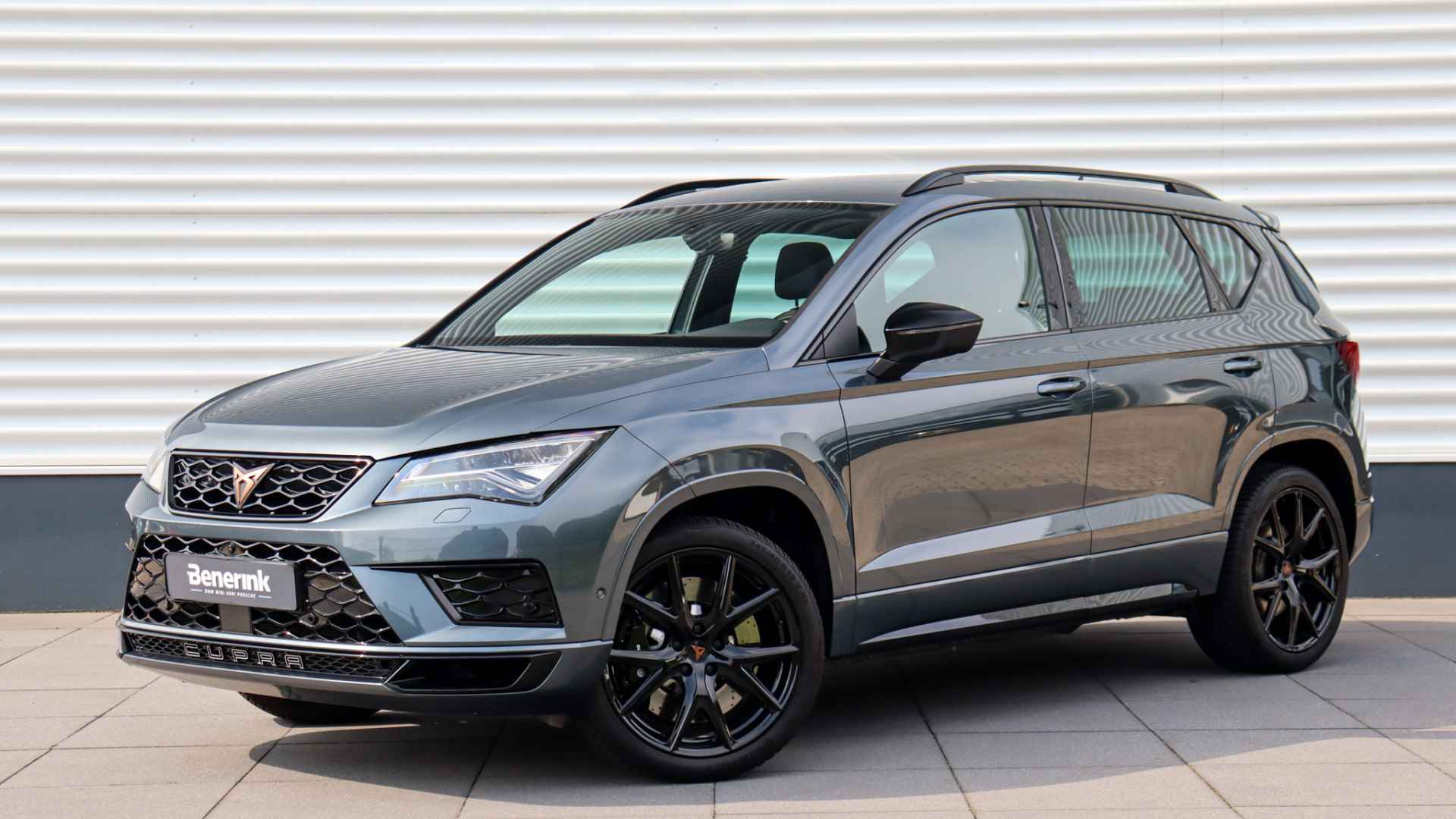 Cupra Ateca BOVAG 40-Puntencheck