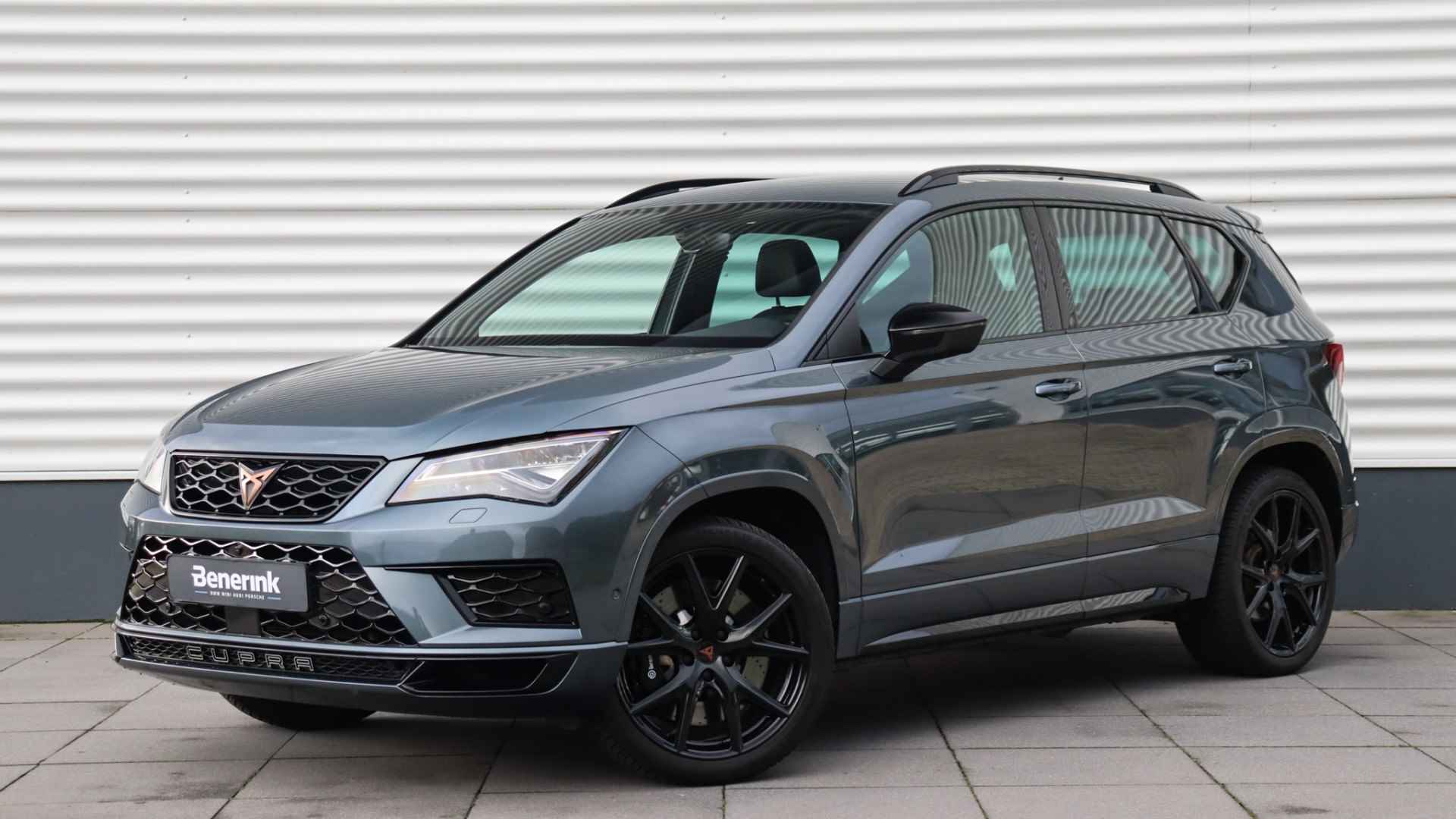 Cupra Ateca BOVAG 40-Puntencheck