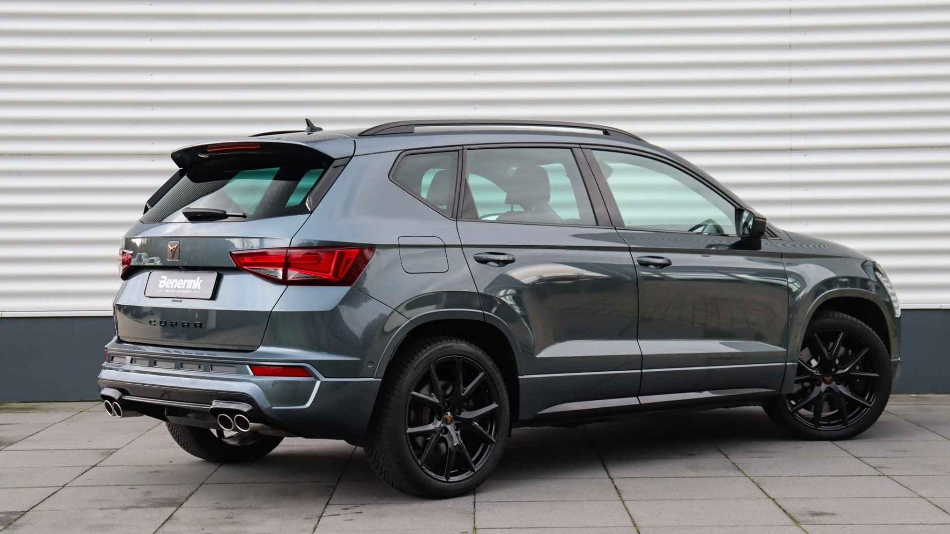 CUPRA Ateca 2.0 TSI 4DRIVE | Beats Audio | Trekhaak | Surround View | Keyless - 3/33