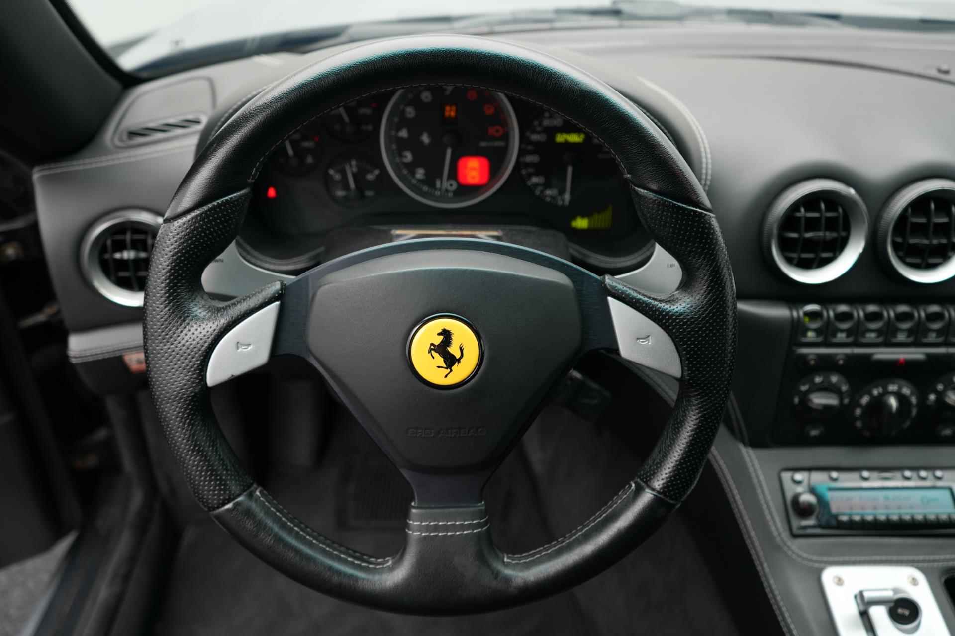 Ferrari 575M Maranello|HGTC velgen|Fiorano Handling Package - 7/43