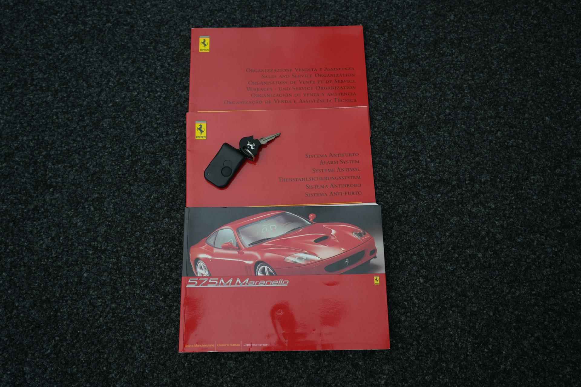 Ferrari 575M Maranello|HGTC velgen|Fiorano Handling Package - 18/43