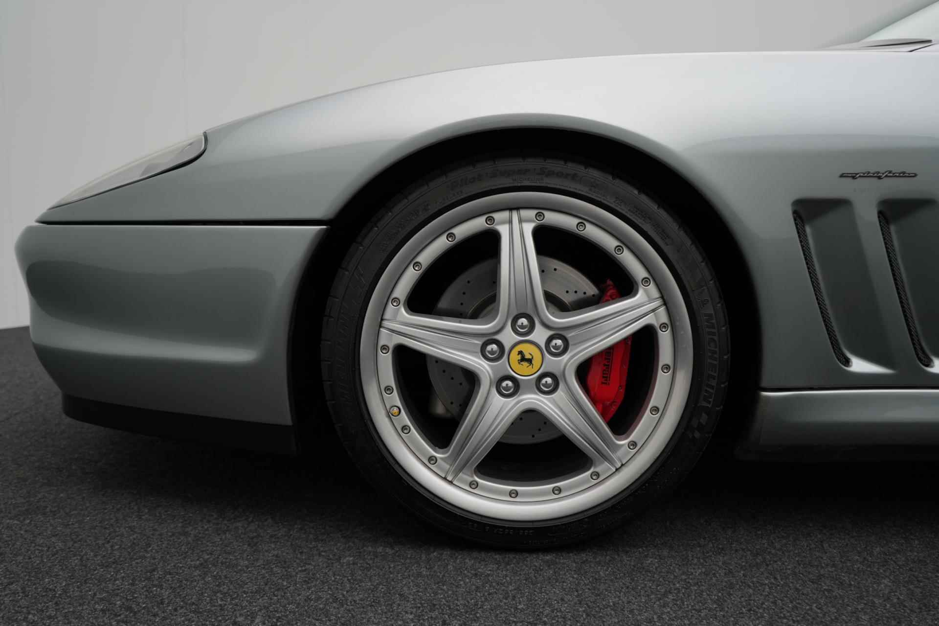 Ferrari 575M Maranello|HGTC velgen|Fiorano Handling Package - 24/43