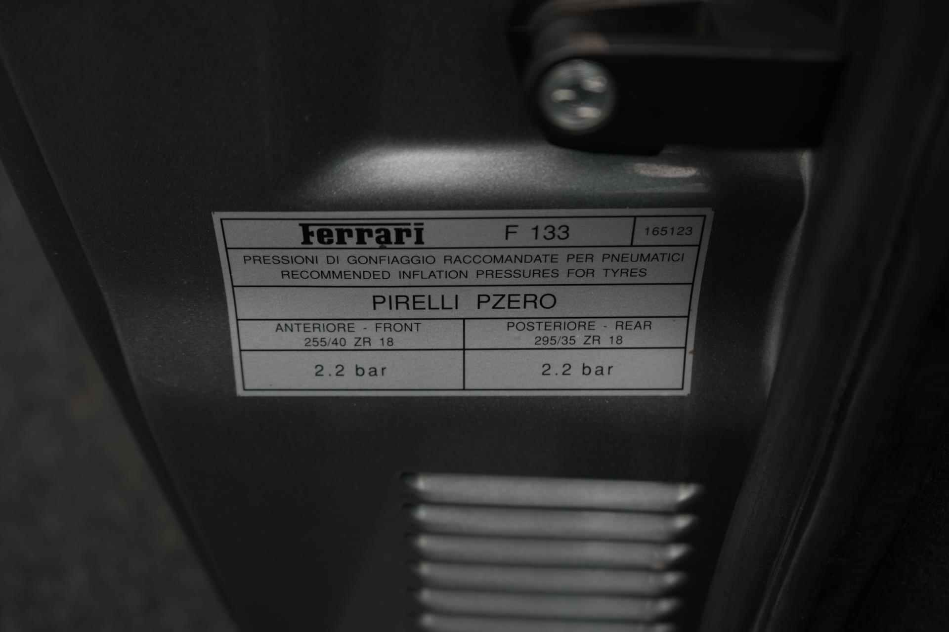 Ferrari 575M Maranello|HGTC velgen|Fiorano Handling Package - 39/43