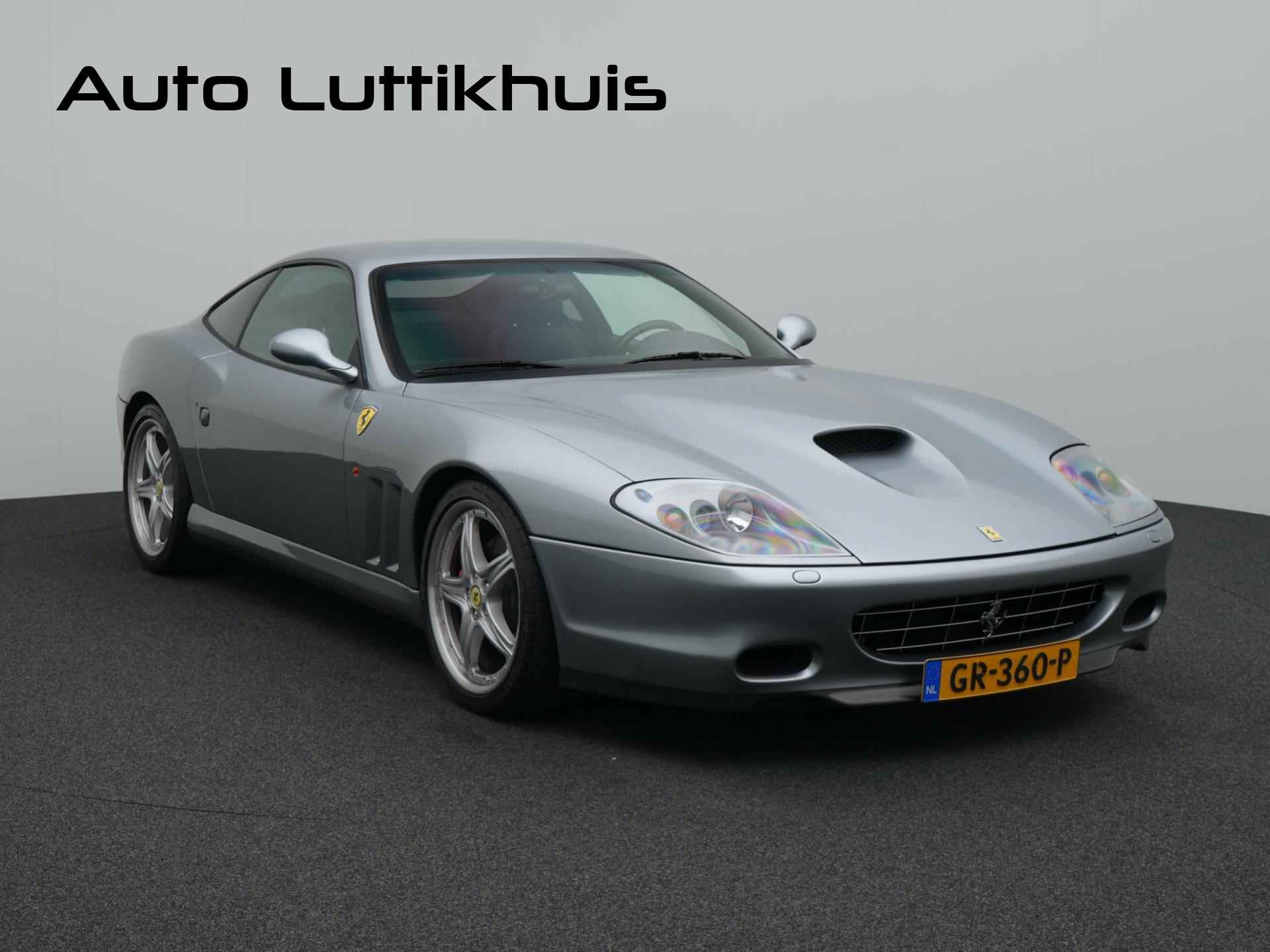 Ferrari 575M Maranello|HGTC velgen|Fiorano Handling Package - 2/43