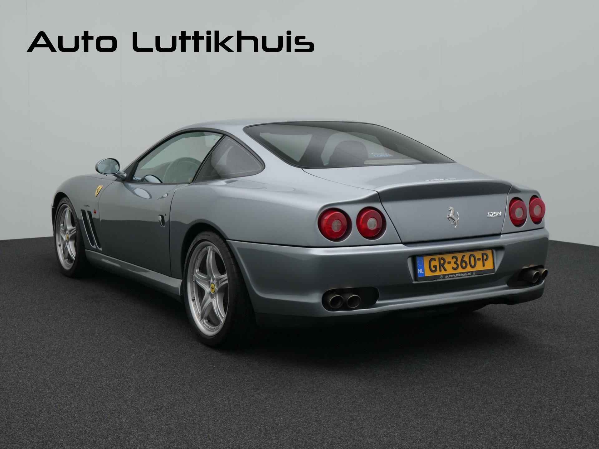 Ferrari 575M Maranello|HGTC velgen|Fiorano Handling Package - 3/43