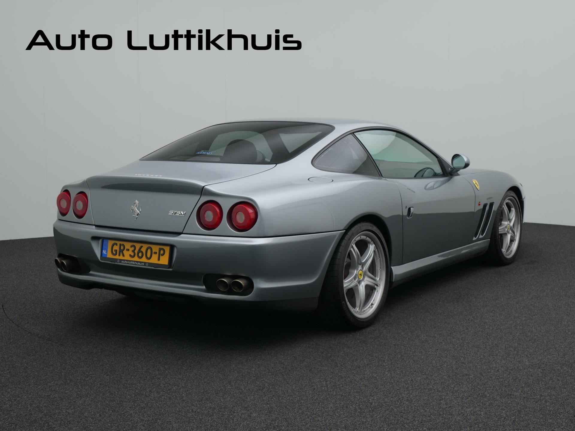 Ferrari 575M Maranello|HGTC velgen|Fiorano Handling Package - 4/43