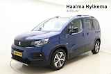 Peugeot Rifter 1.2 Puretech GT-Line 130 PK | Automaat | 5-Persoons | Trekhaak | Camera | Stoelverwarming | Navigatie | Start/stop | Dodehoekdetectie | Cruise Control | Climate Control