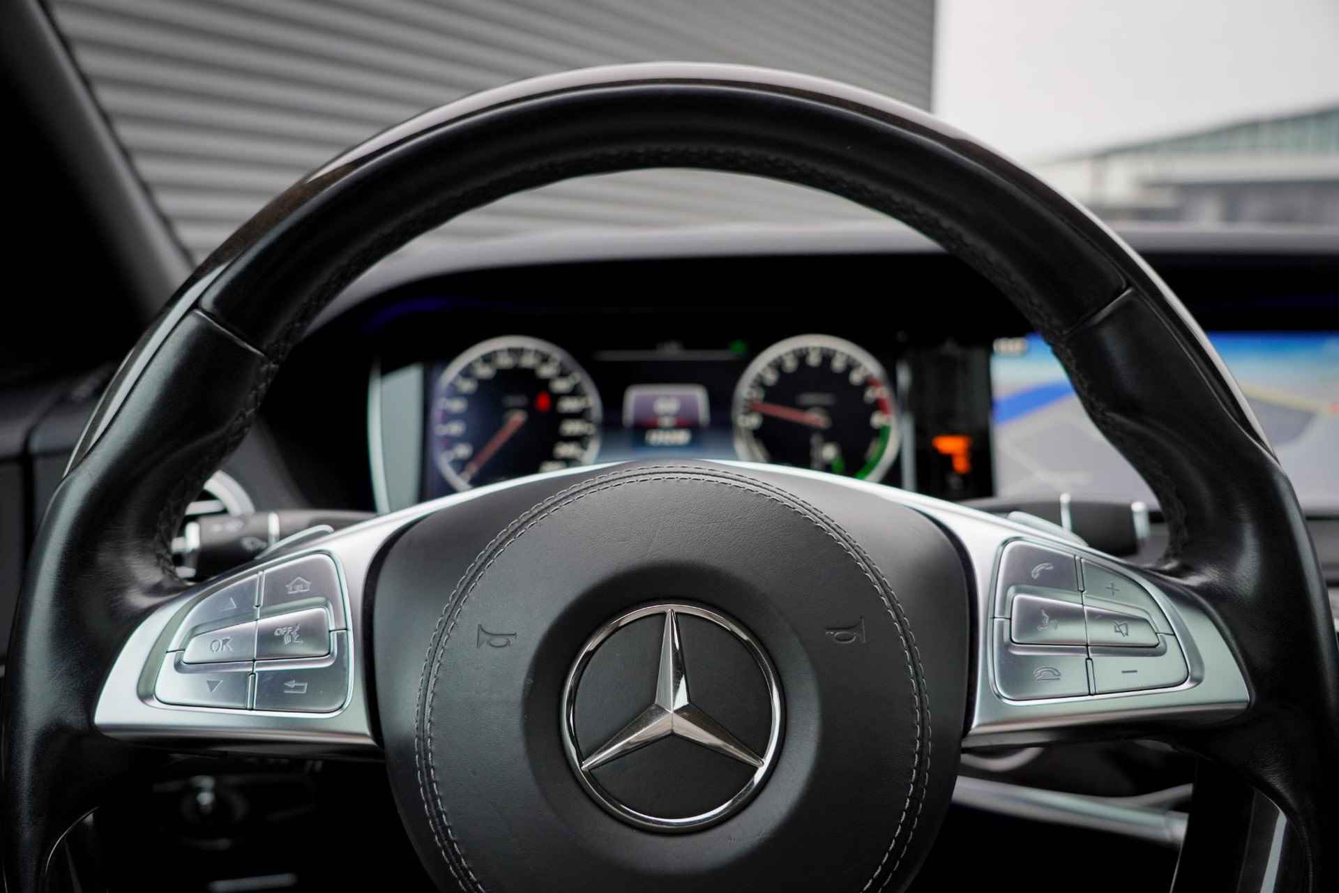 Mercedes-Benz S-klasse 400 HYBRID Prestige / AMG / Pano / HUD - 18/61