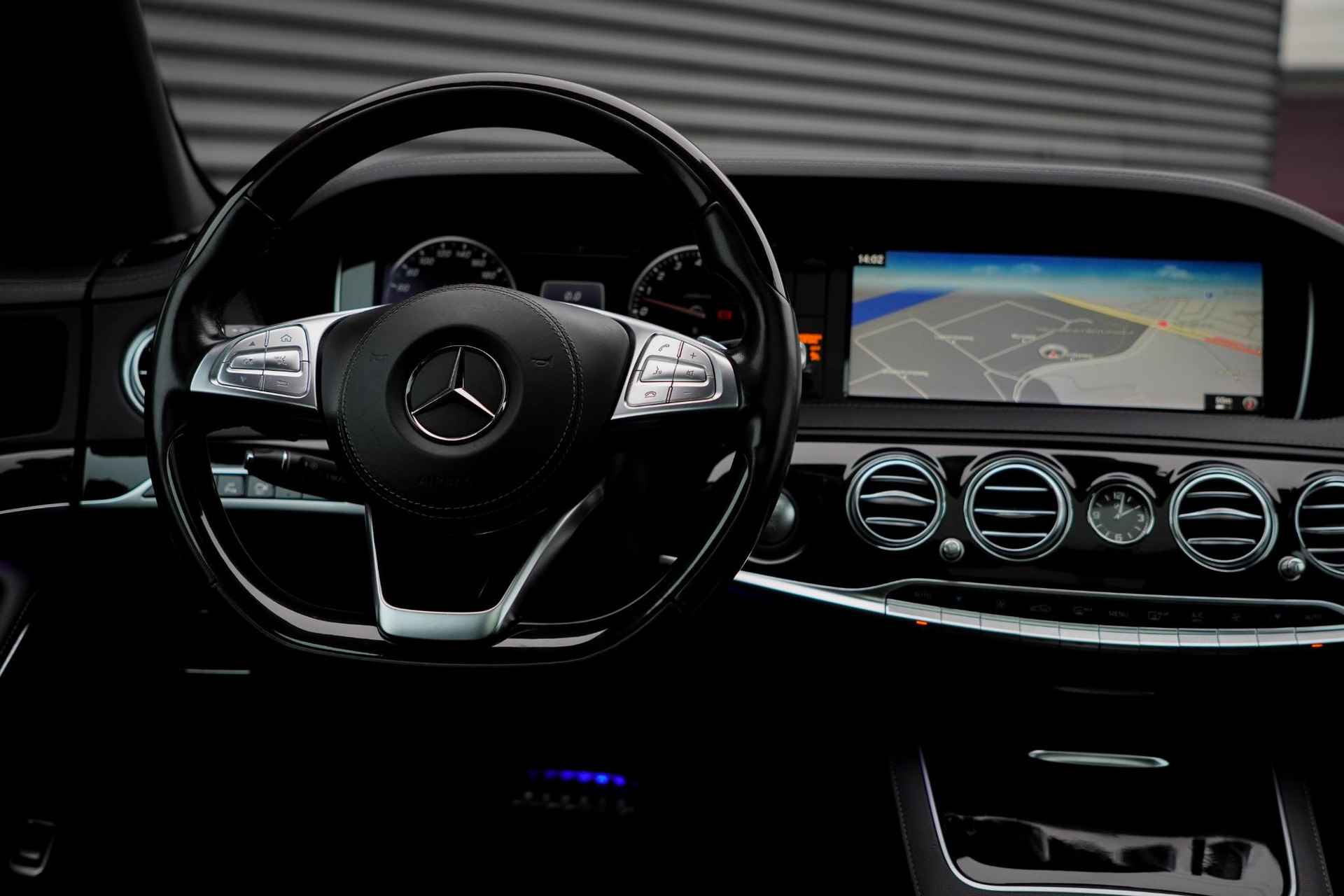 Mercedes-Benz S-klasse 400 HYBRID Prestige / AMG / Pano / HUD - 25/61