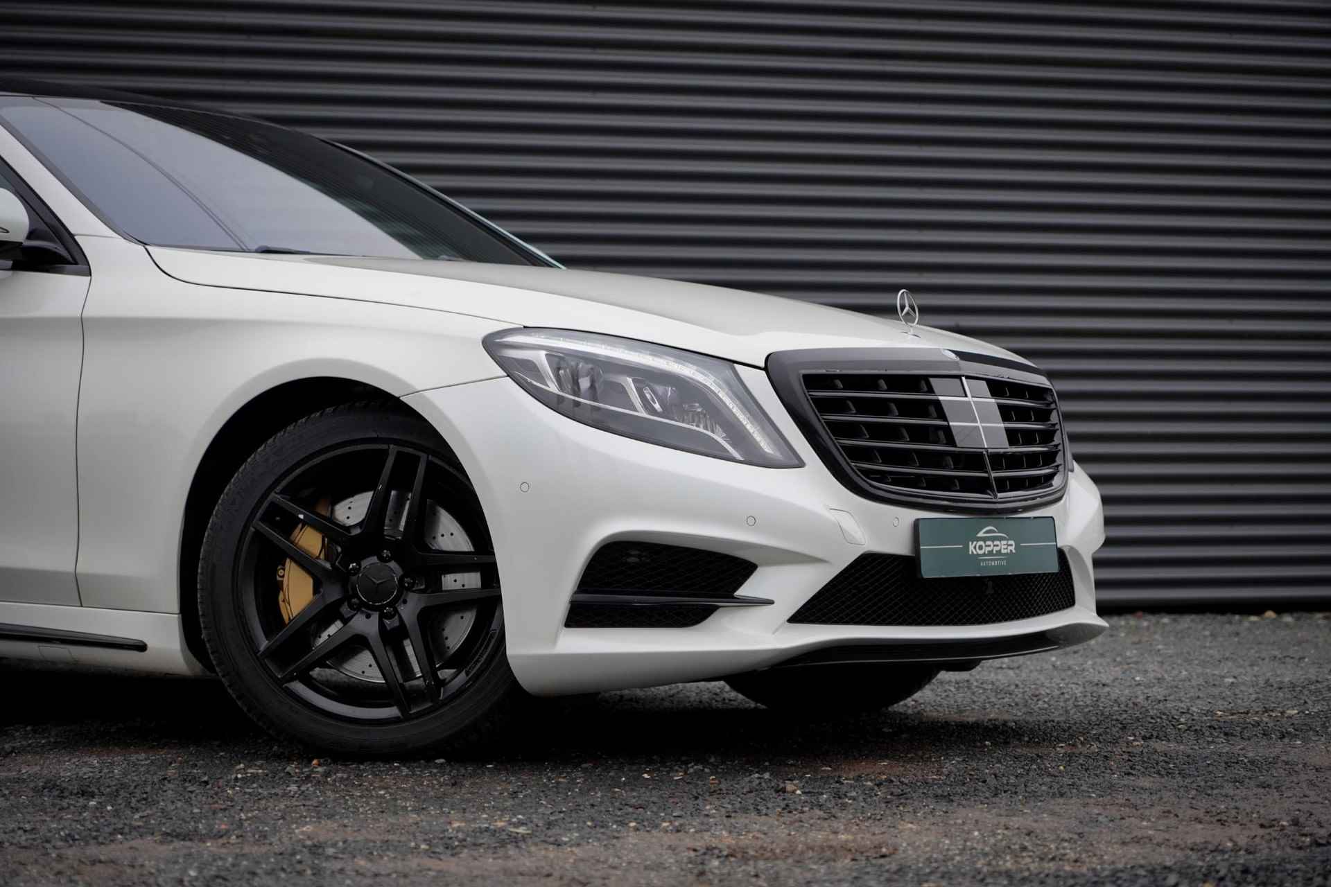 Mercedes-Benz S-klasse 400 HYBRID Prestige / AMG / Pano / HUD - 53/61