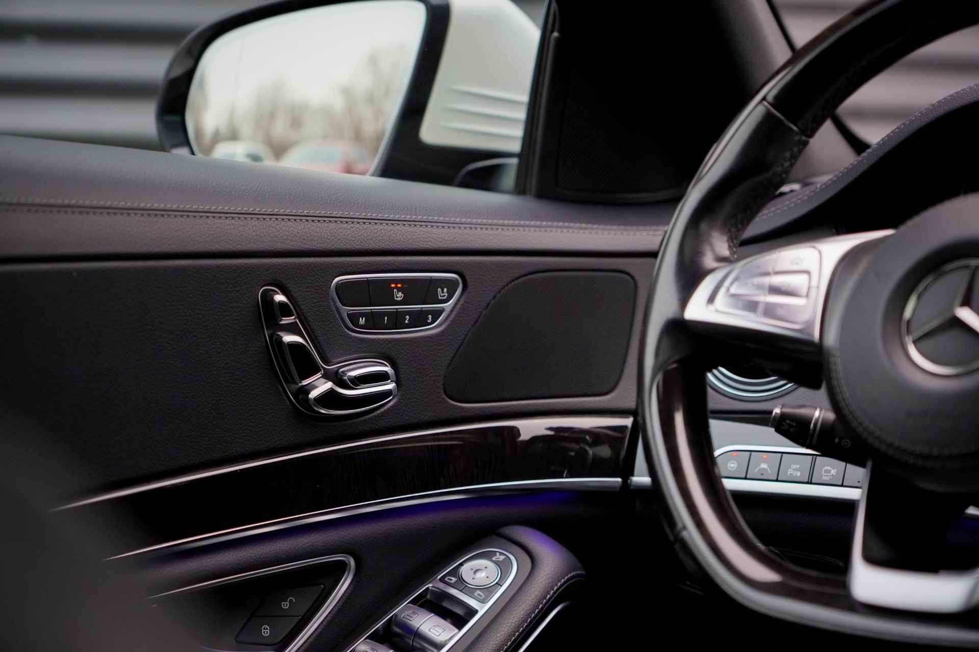 Mercedes-Benz S-klasse 400 HYBRID Prestige / AMG / Pano / HUD - 56/61