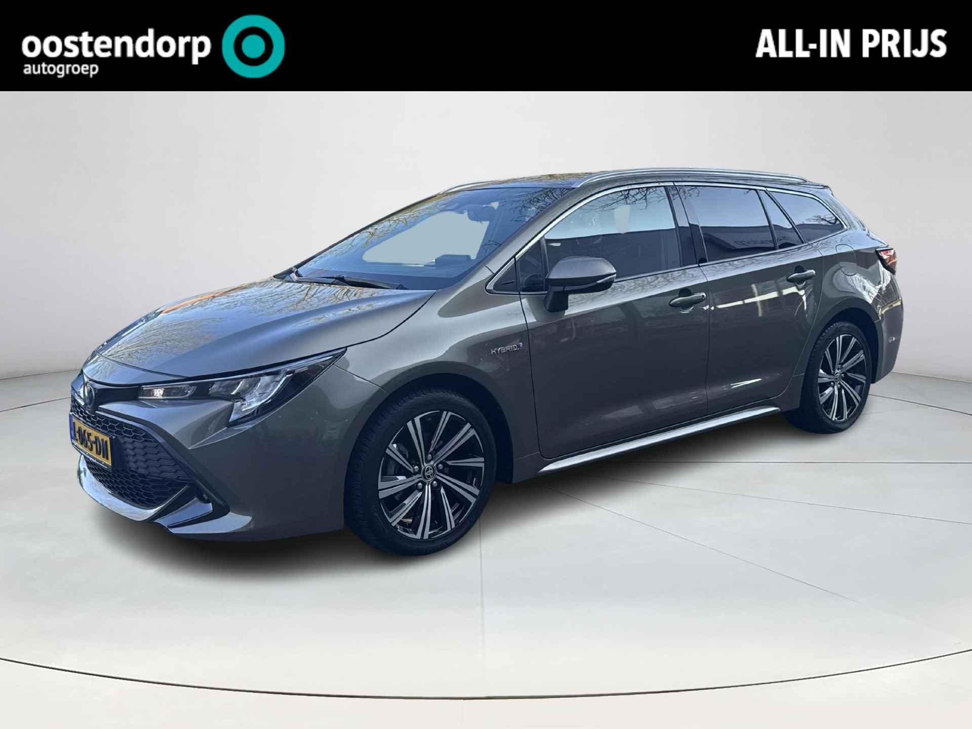 Toyota Corolla Touring Sports 1.8 Hybrid Dynamic | 06-10141018 Voor meer informatie