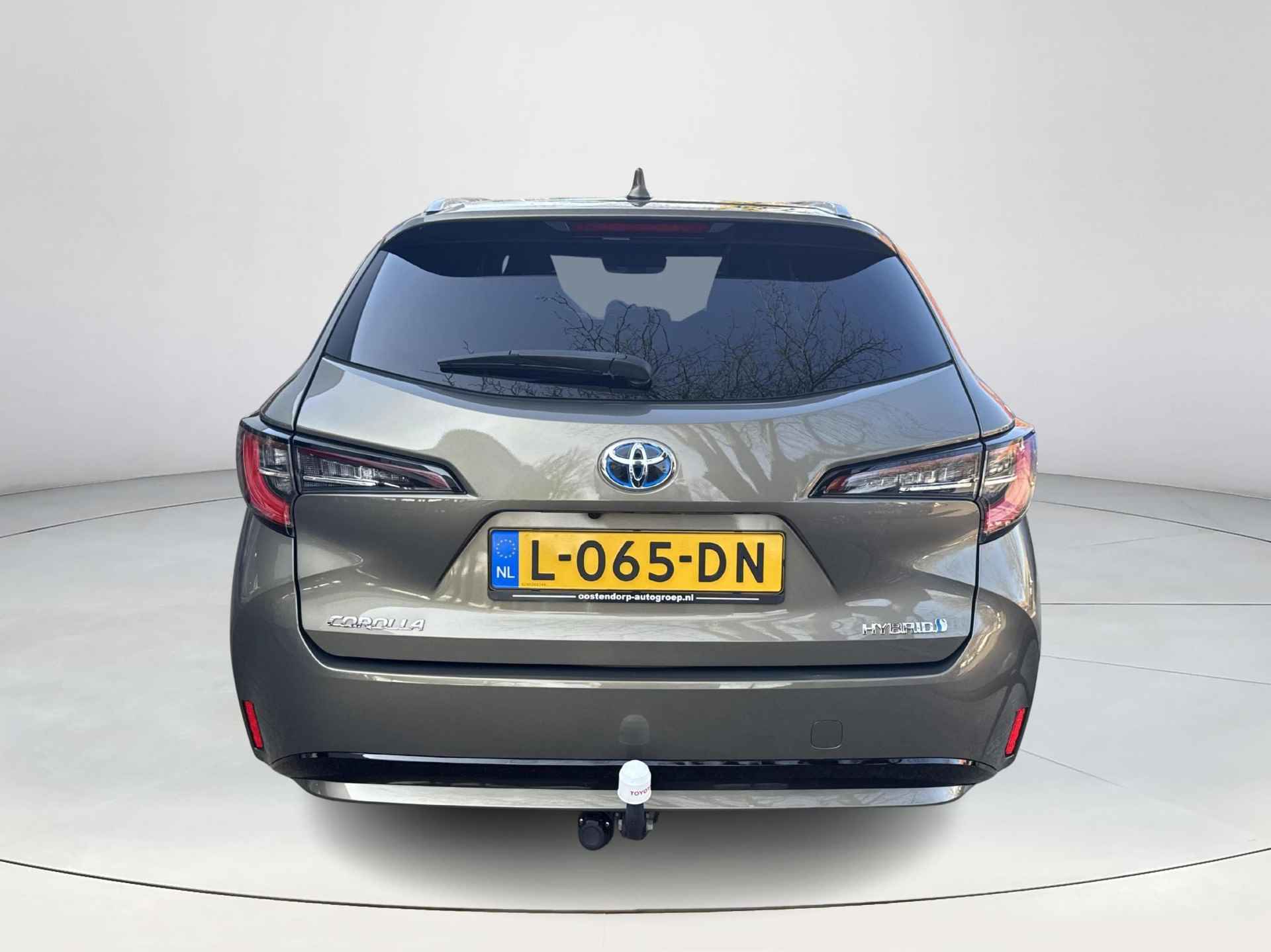 Toyota Corolla Touring Sports 1.8 Hybrid Dynamic | 06-10141018 Voor meer informatie - 5/32