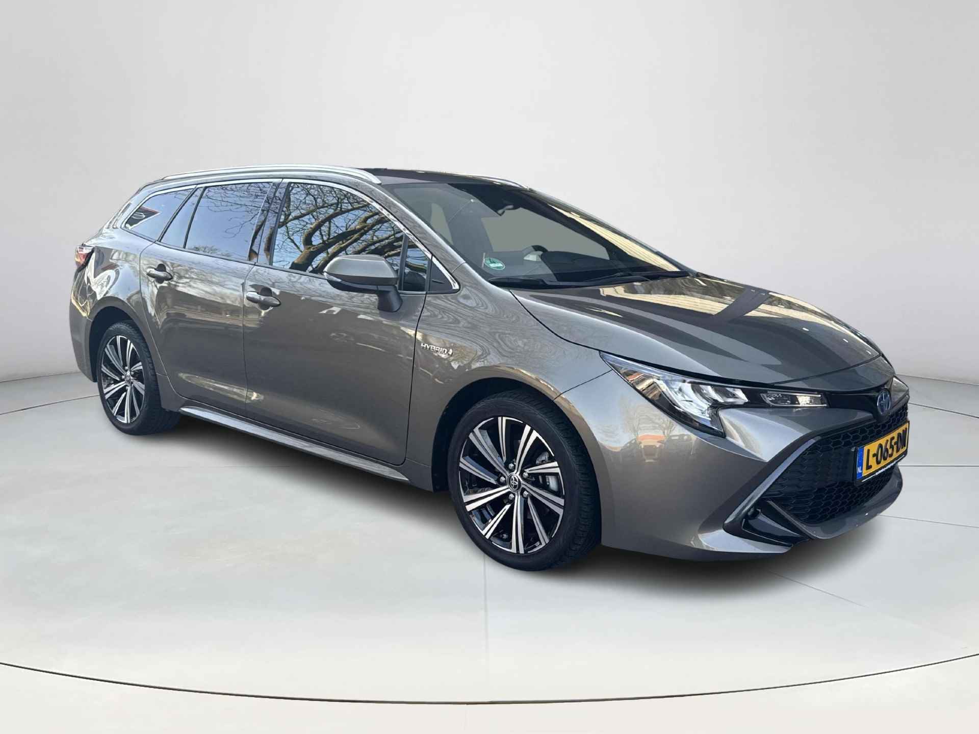 Toyota Corolla Touring Sports 1.8 Hybrid Dynamic | 06-10141018 Voor meer informatie - 8/32