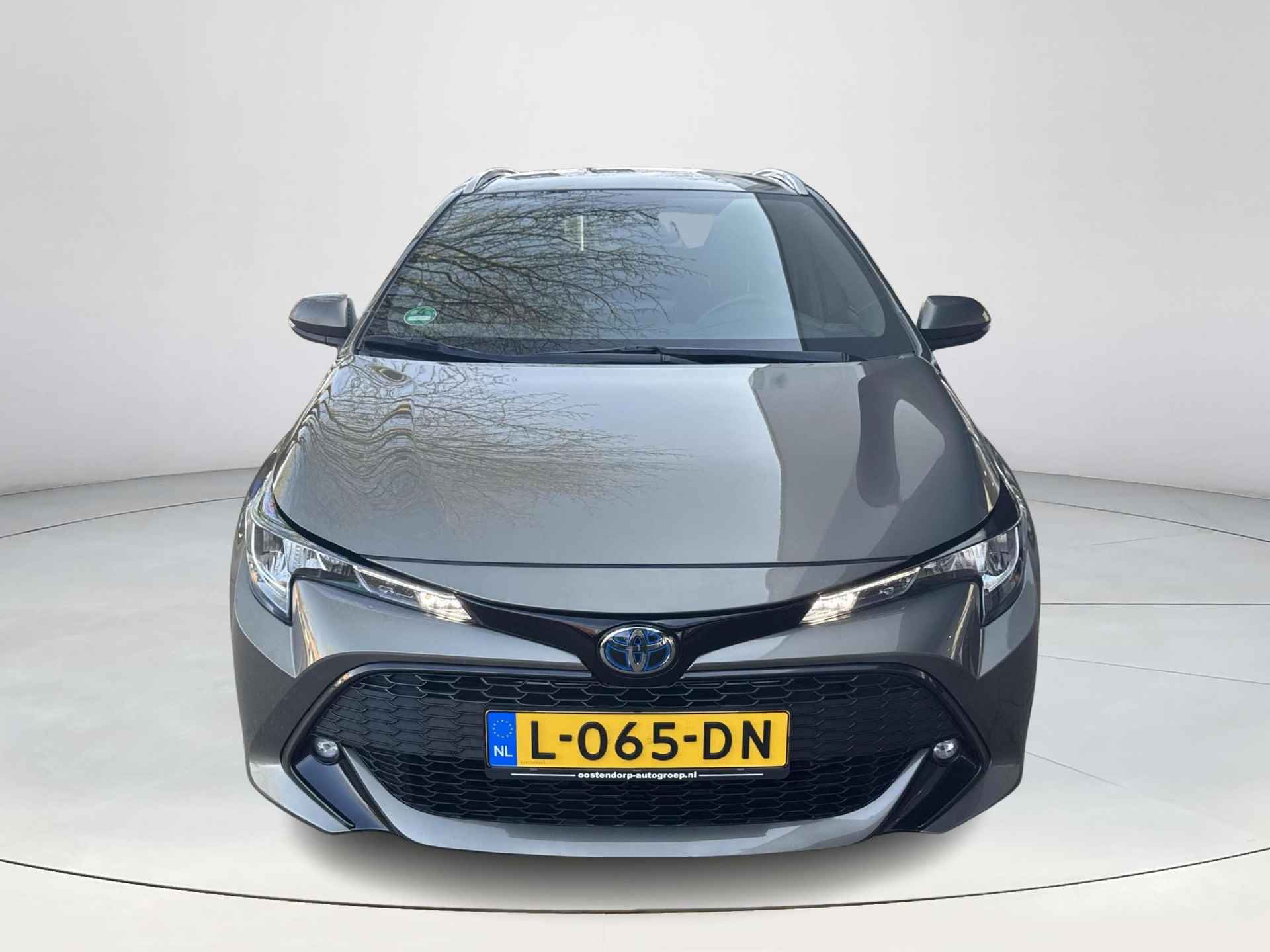 Toyota Corolla Touring Sports 1.8 Hybrid Dynamic | 06-10141018 Voor meer informatie - 9/32