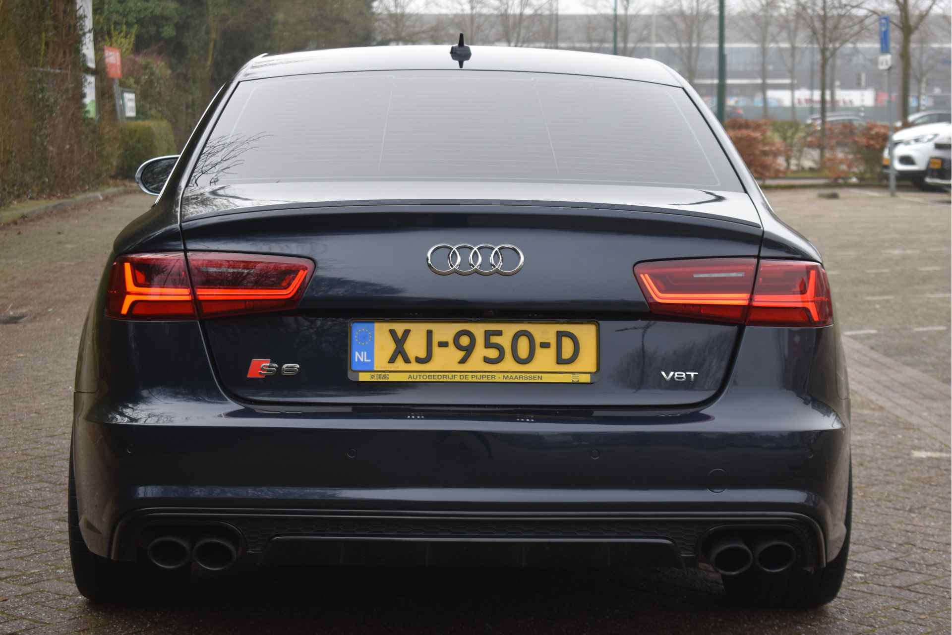 Audi S6 Limousine 4.0 TFSI 450PK V8T Pro Line Plus | Vol | B&O | Luchtvering | Open dak | HUD | Carbon | 360 gr. camera | Keyless - 8/81