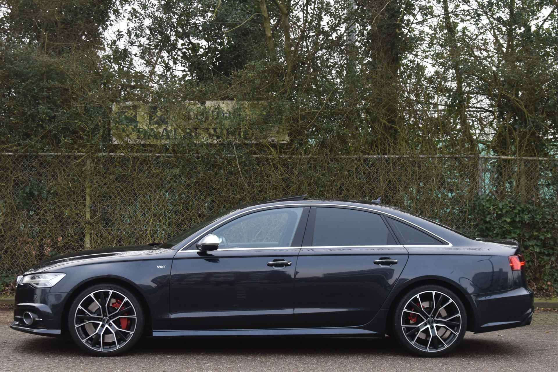 Audi S6 Limousine 4.0 TFSI 450PK V8T Pro Line Plus | Vol | B&O | Luchtvering | Open dak | HUD | Carbon | 360 gr. camera | Keyless - 28/81