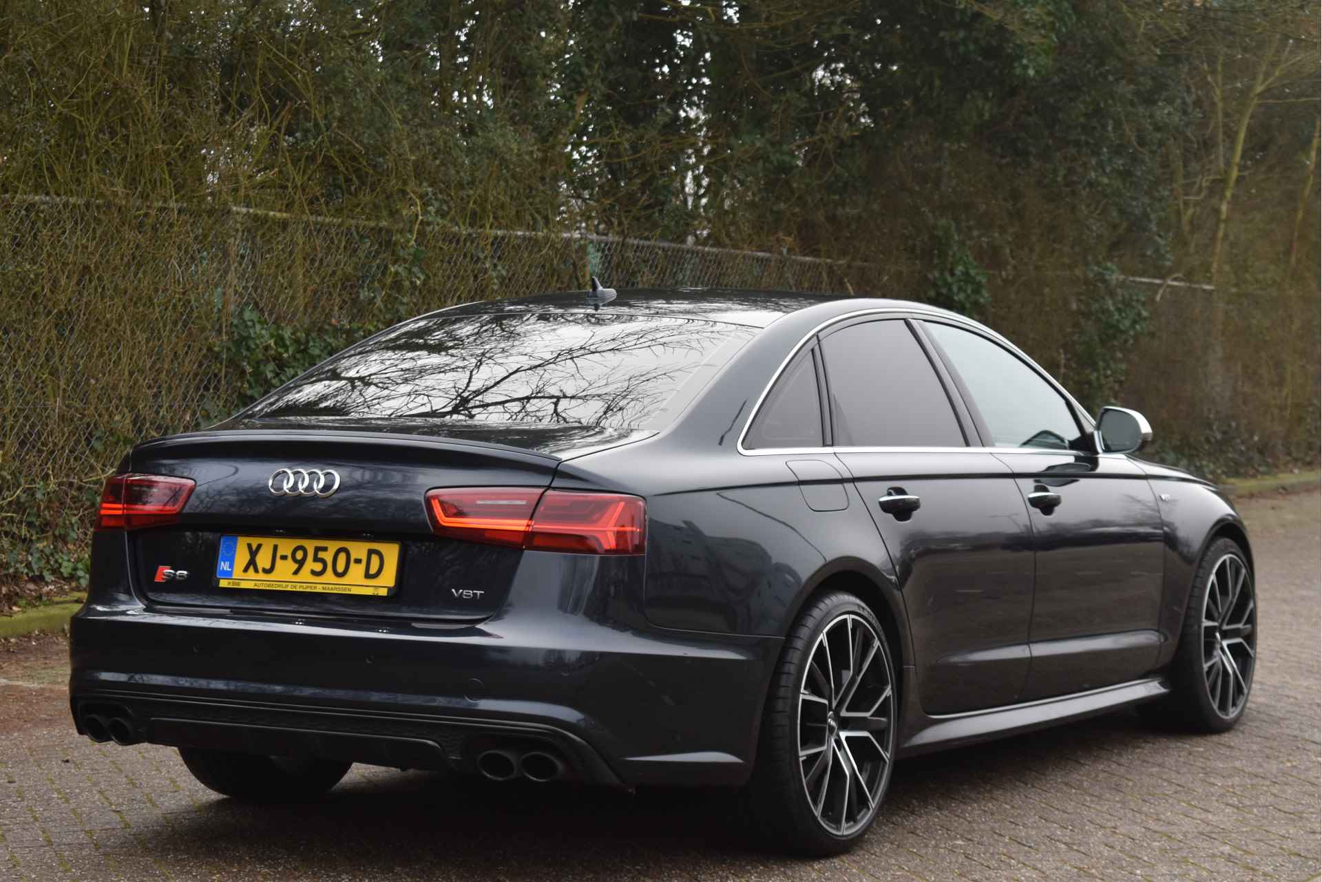 Audi S6 Limousine 4.0 TFSI 450PK V8T Pro Line Plus | Vol | B&O | Luchtvering | Open dak | HUD | Carbon | 360 gr. camera | Keyless - 29/81