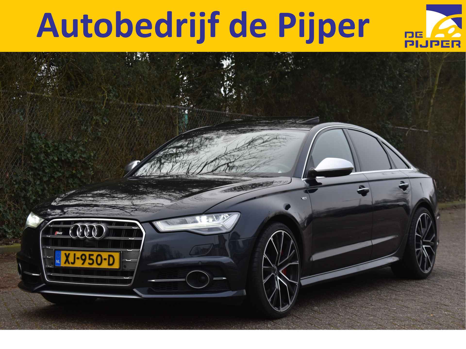 Audi S6 BOVAG 40-Puntencheck