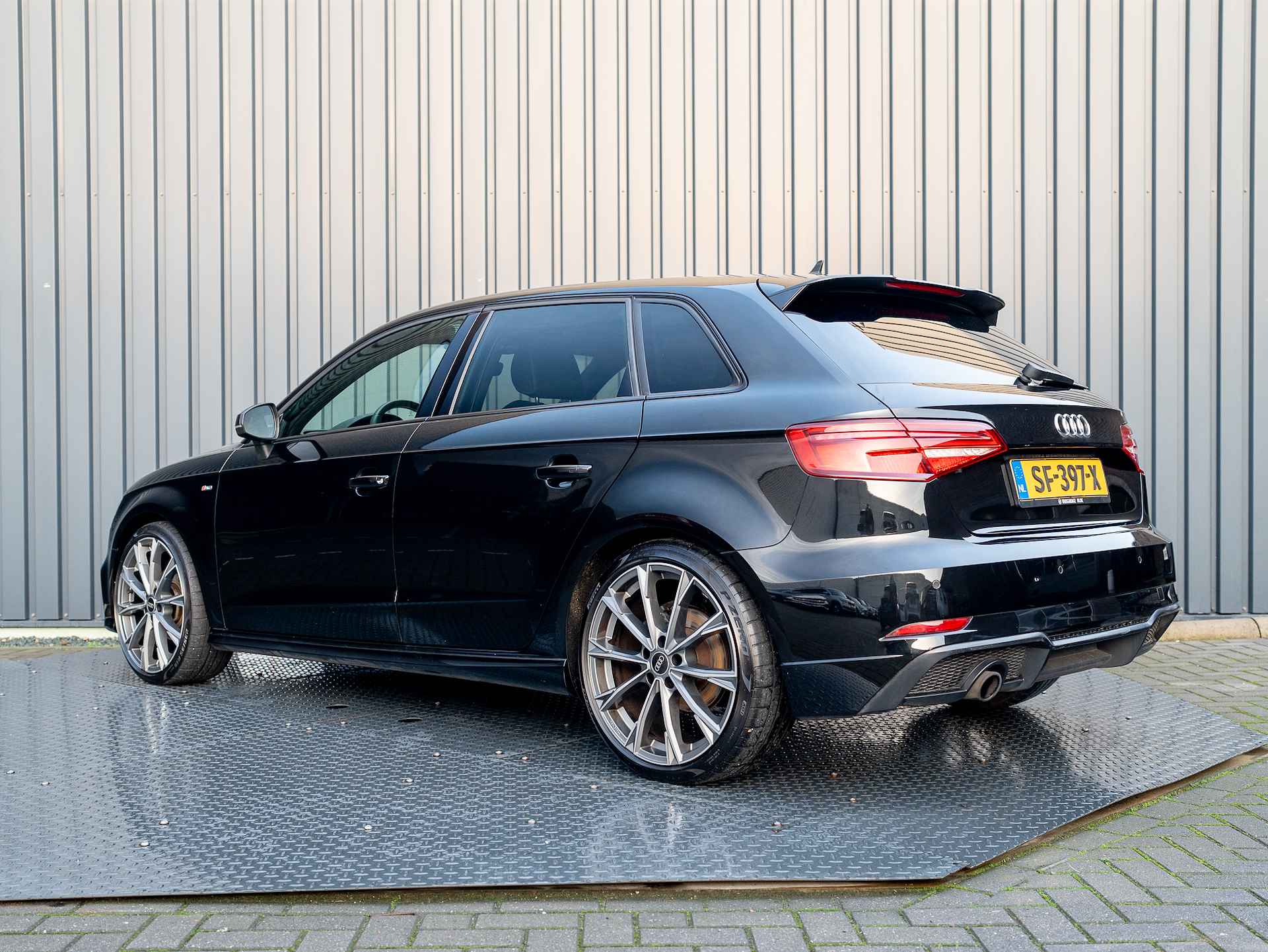 Audi A3 Sportback 1.0 TFSI Sport S Line Edition | B&O | 19 Inch | Prijs Rijklaar!! - 5/44