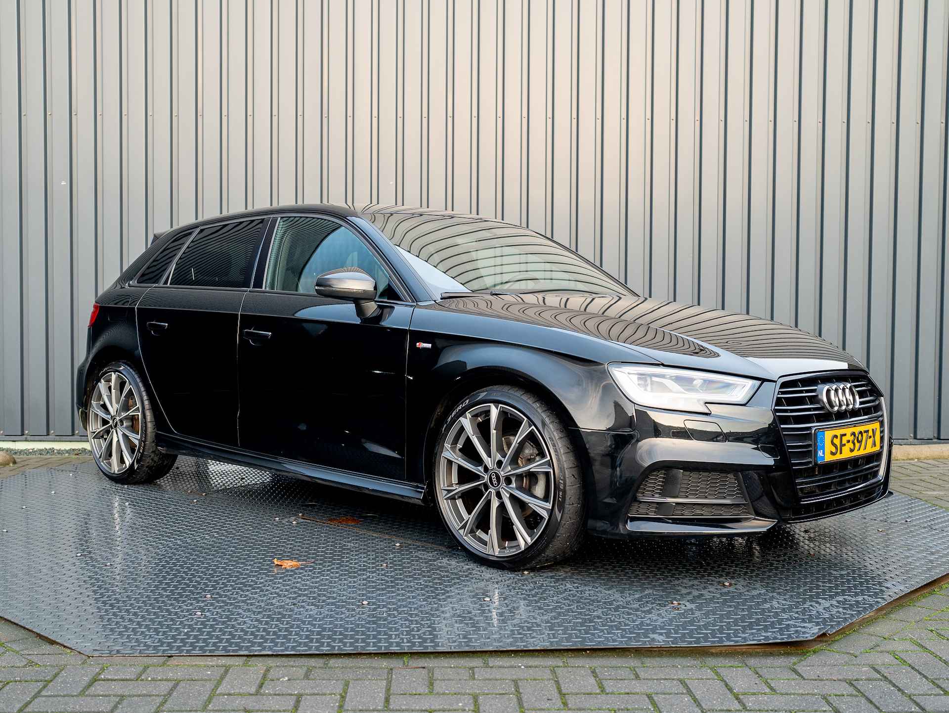 Audi A3 Sportback 1.0 TFSI Sport S Line Edition | B&O | 19 Inch | Prijs Rijklaar!! - 24/44