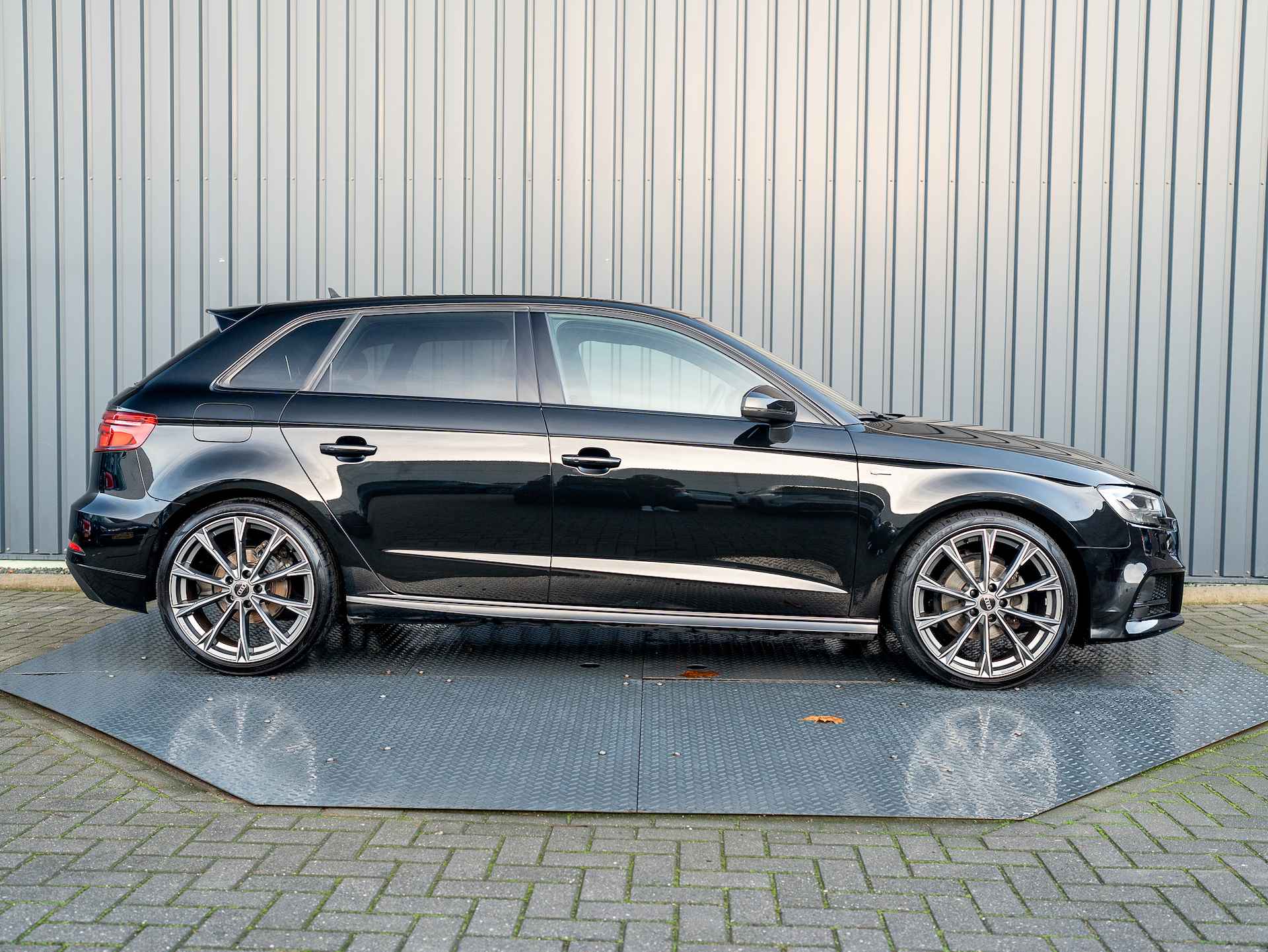 Audi A3 Sportback 1.0 TFSI Sport S Line Edition | B&O | 19 Inch | Prijs Rijklaar!! - 25/44