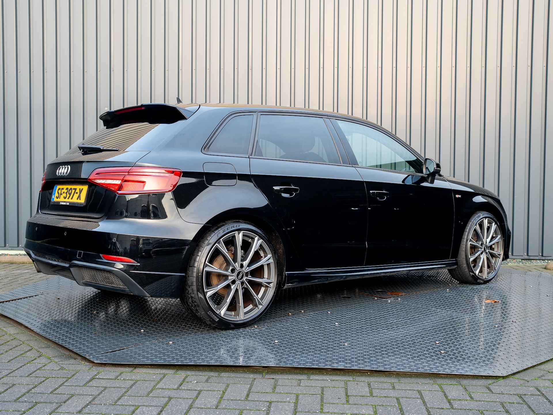 Audi A3 Sportback 1.0 TFSI Sport S Line Edition | B&O | 19 Inch | Prijs Rijklaar!! - 26/44