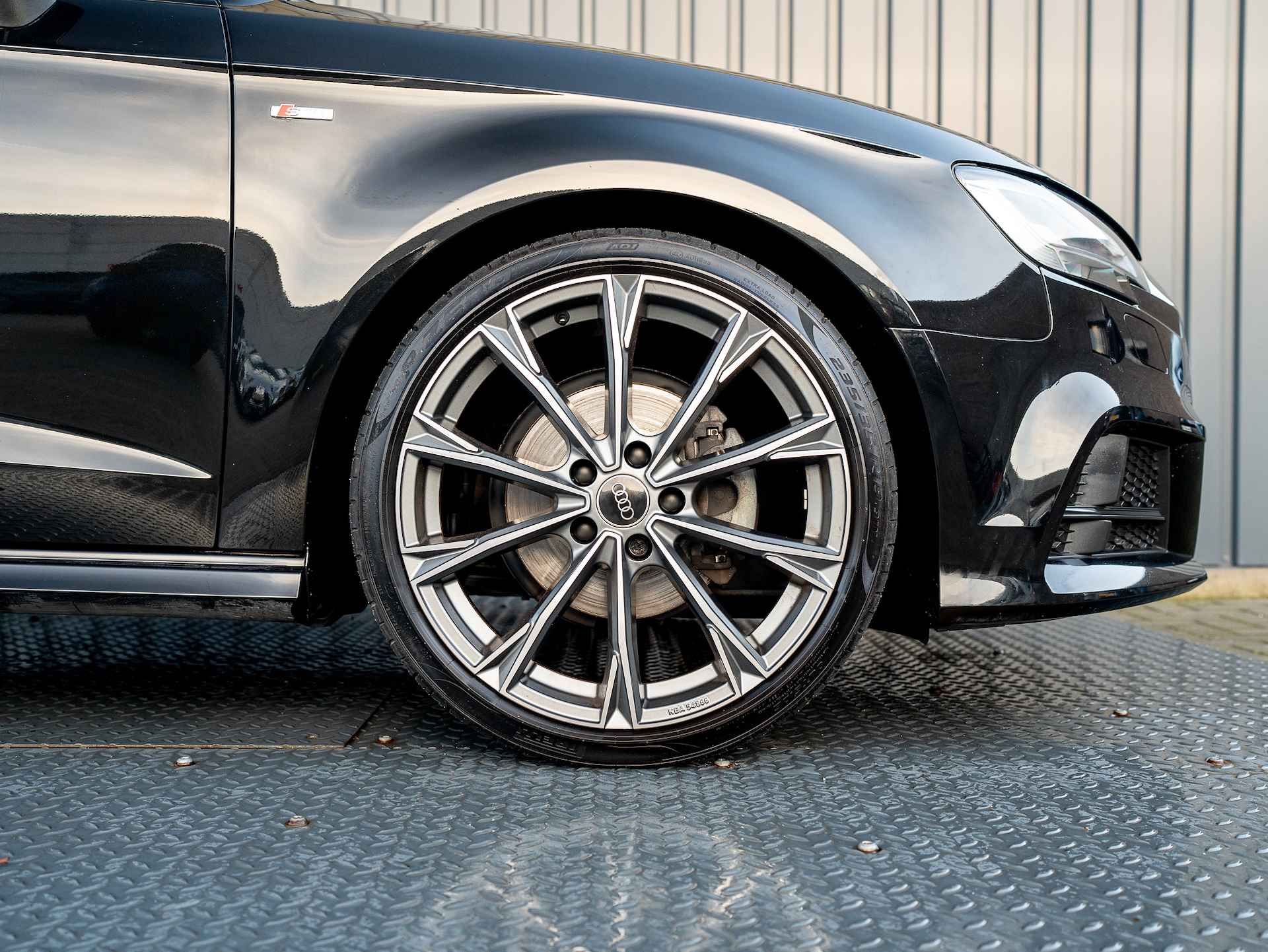 Audi A3 Sportback 1.0 TFSI Sport S Line Edition | B&O | 19 Inch | Prijs Rijklaar!! - 27/44